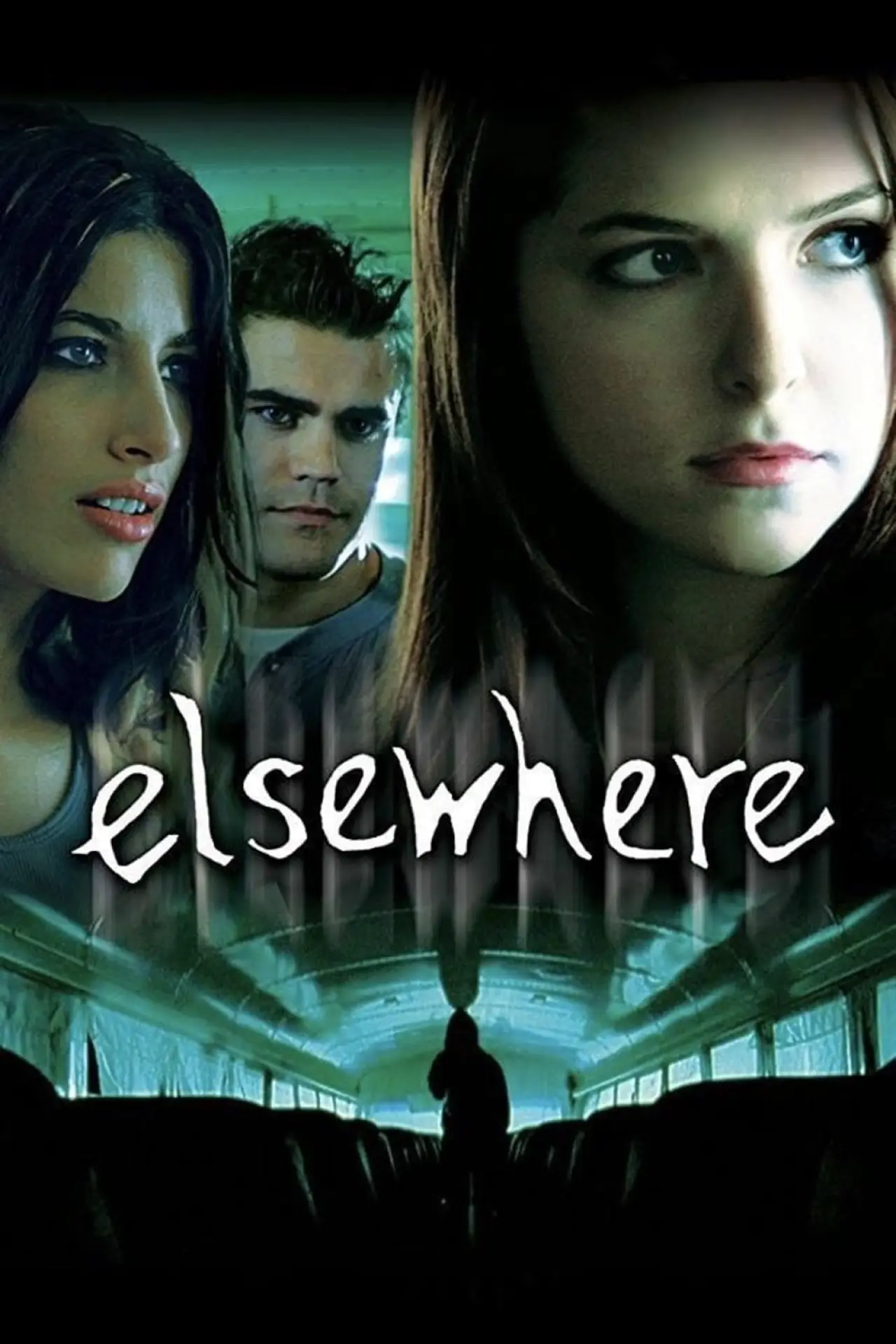 Movie poster "Elsewhere"