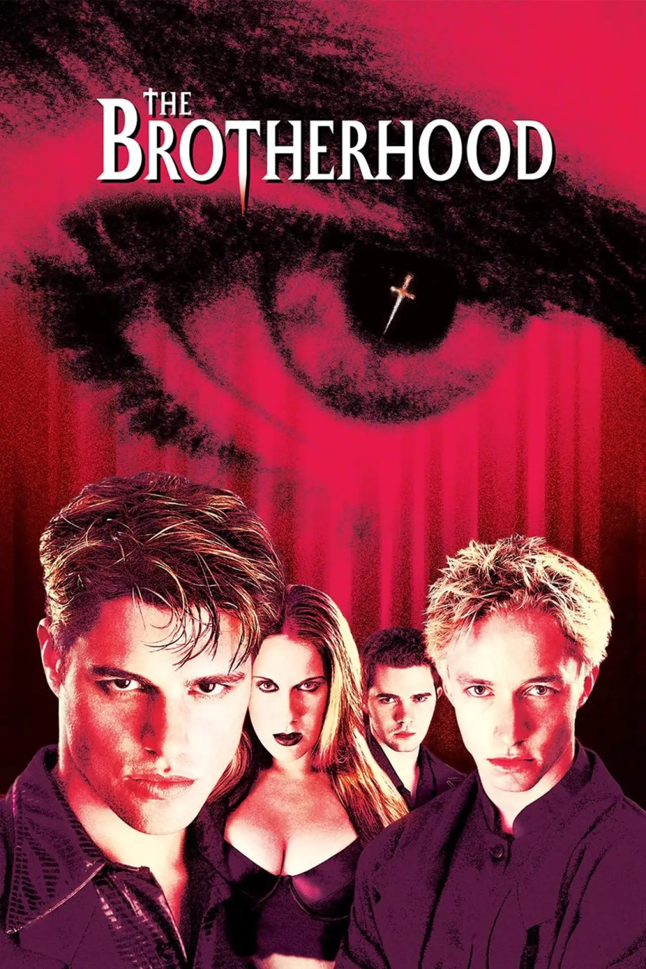 Movie poster "The Brotherhood"