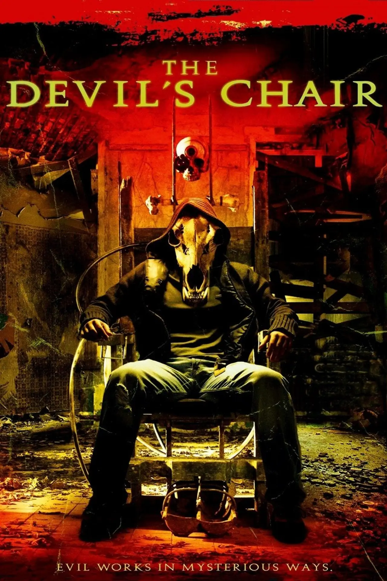 Movie poster "The Devil
