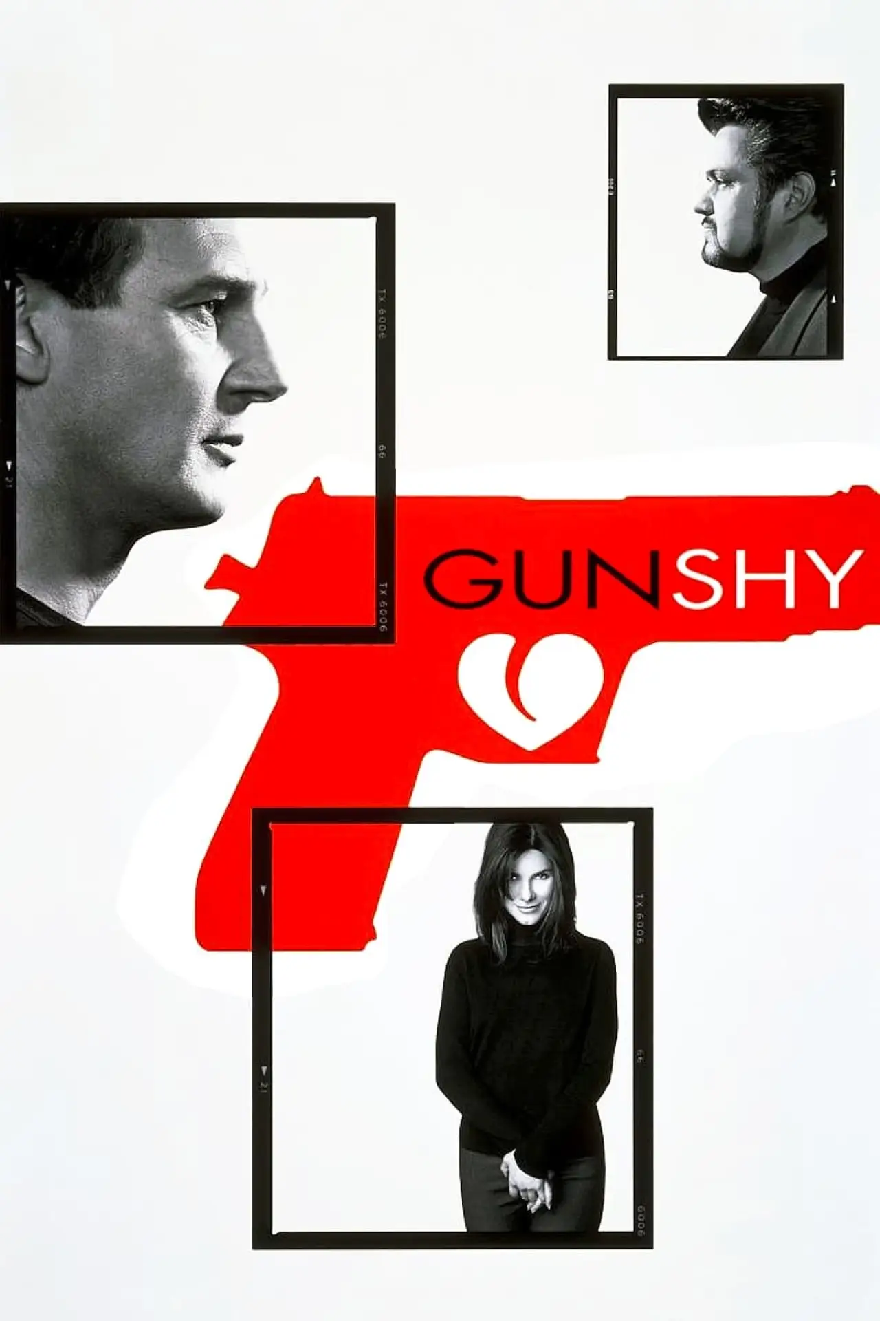 Movie poster "Gun Shy"