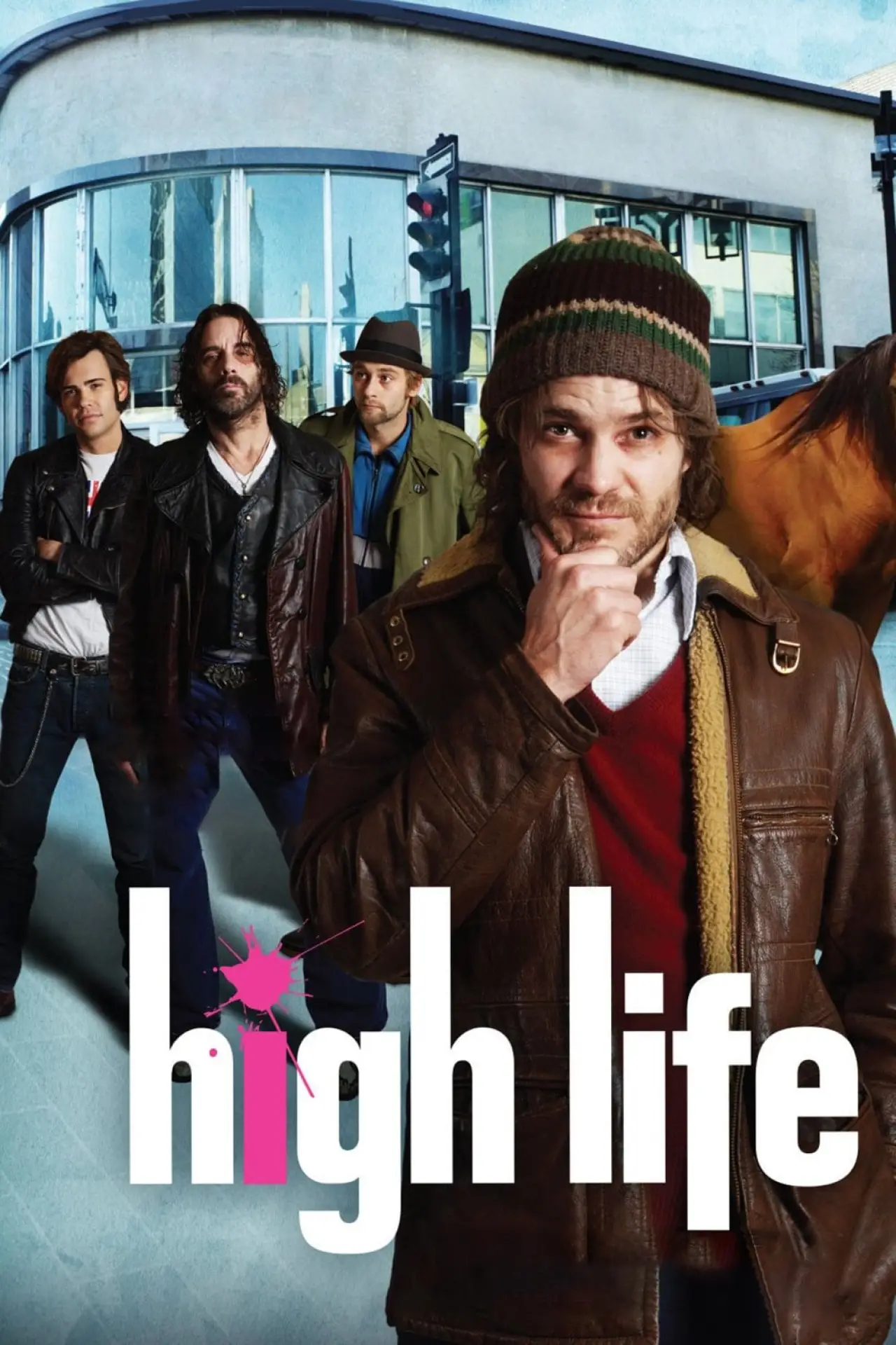 Movie poster "High Life"