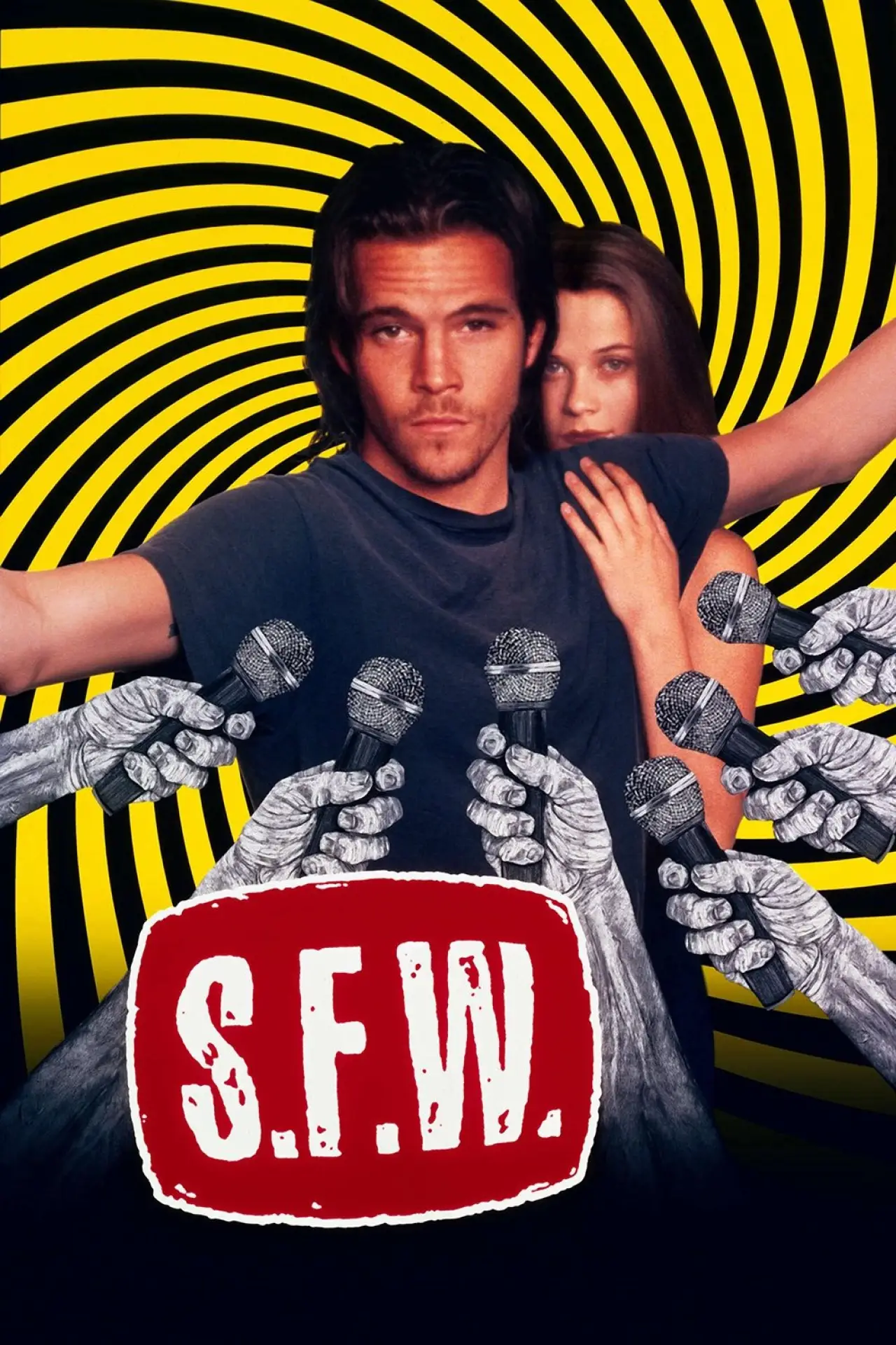 Movie poster "S.F.W."