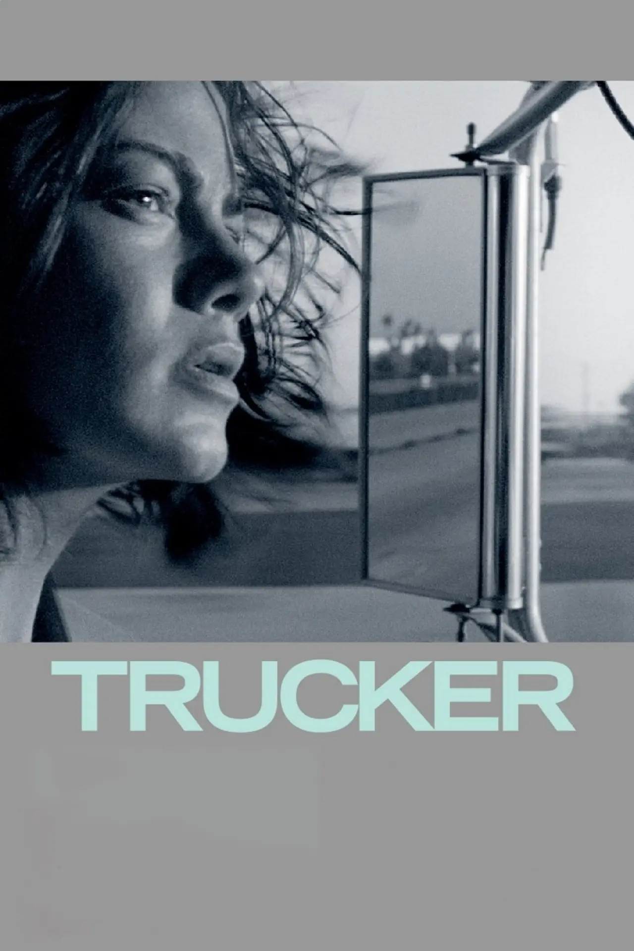 Movie poster "Trucker"