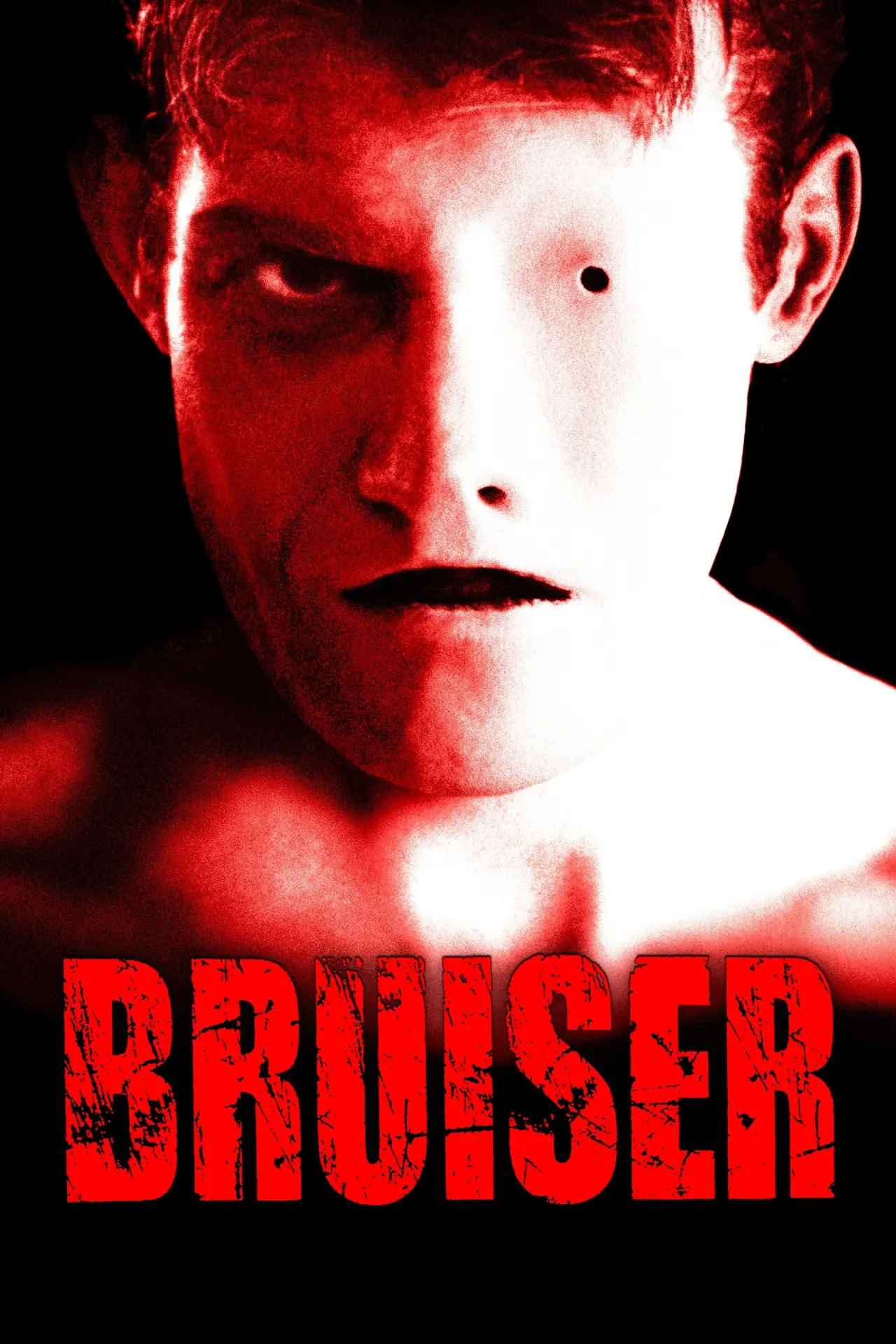 Movie poster "Bruiser"