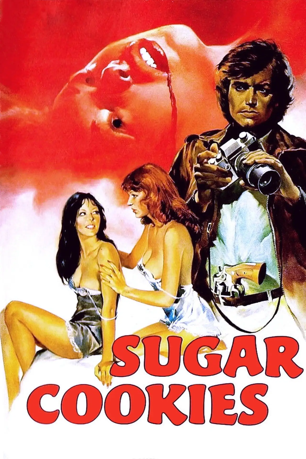 Movie poster "Sugar Cookies"