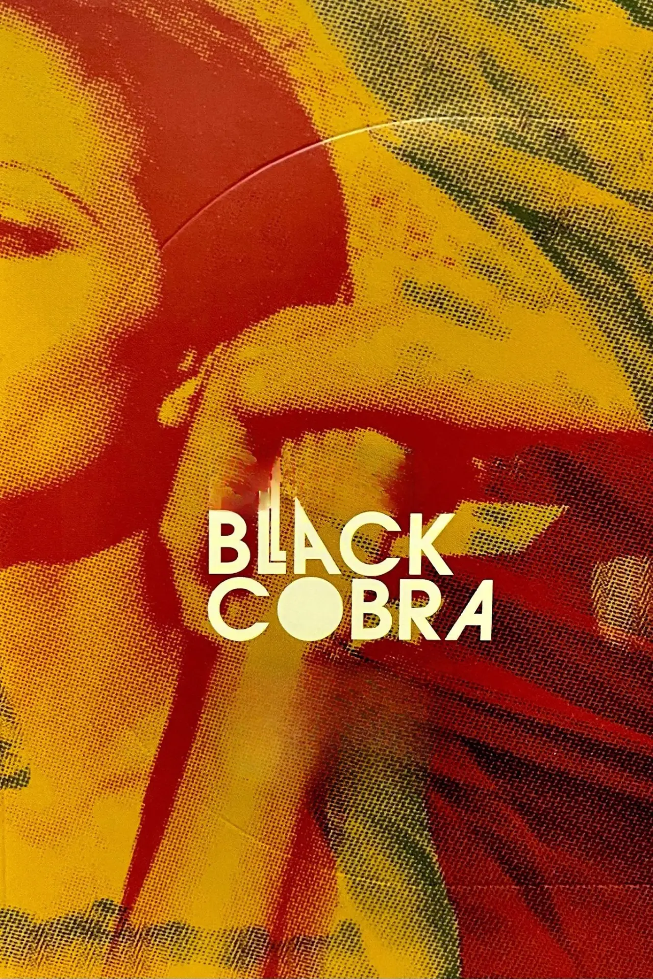 Movie poster "Black Cobra"