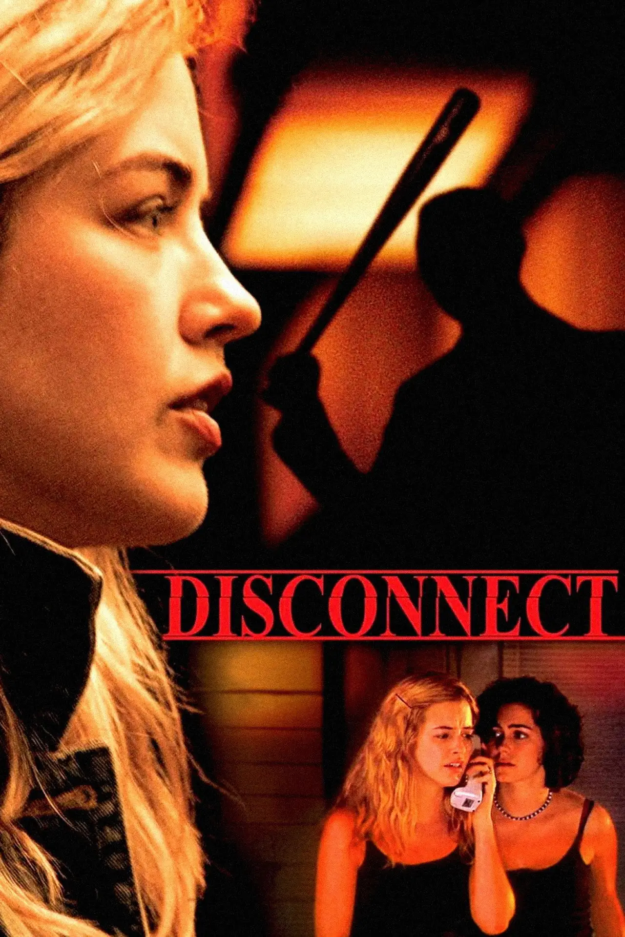 Movie poster "Disconnect"
