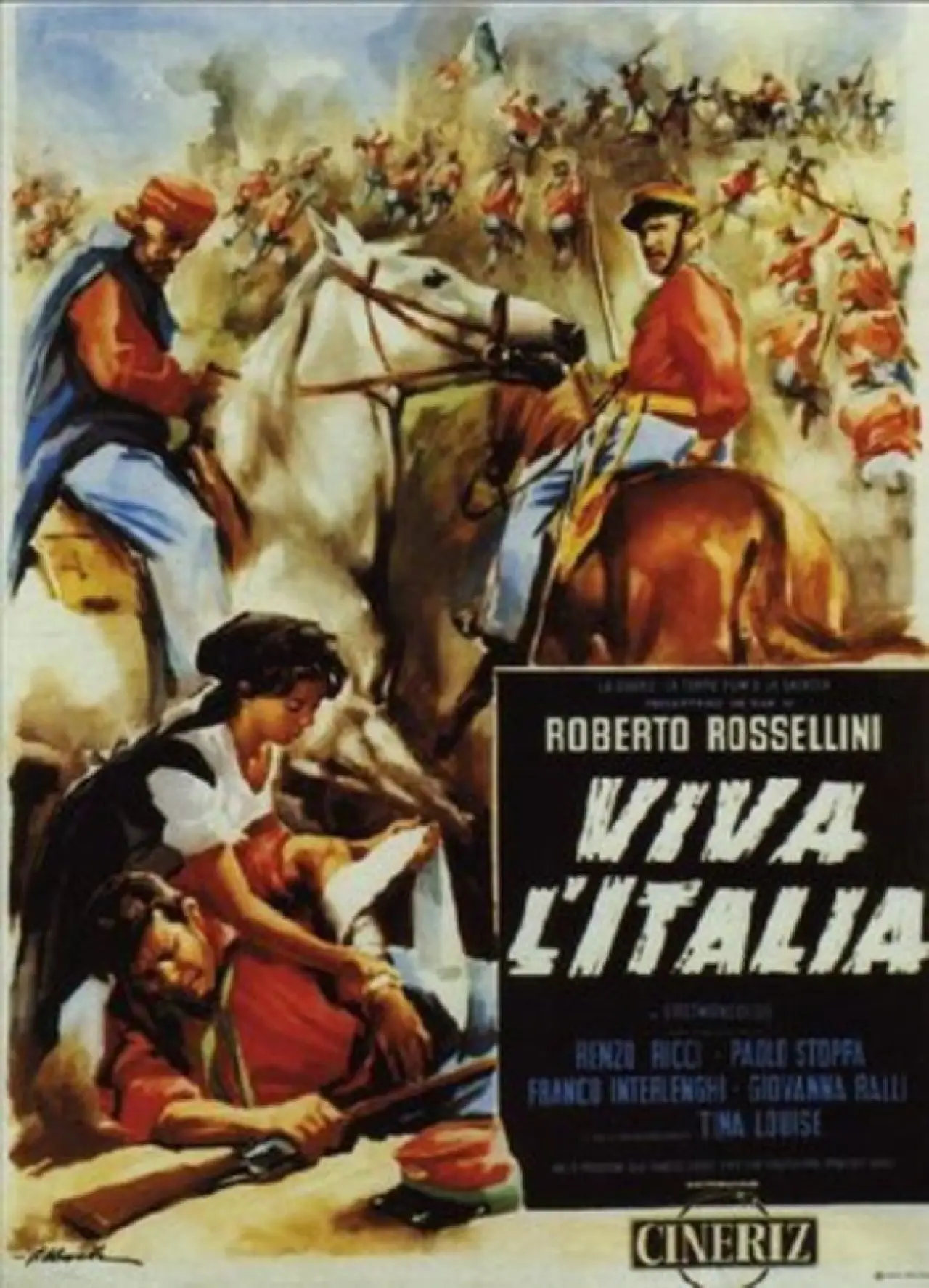 Movie poster "Viva l