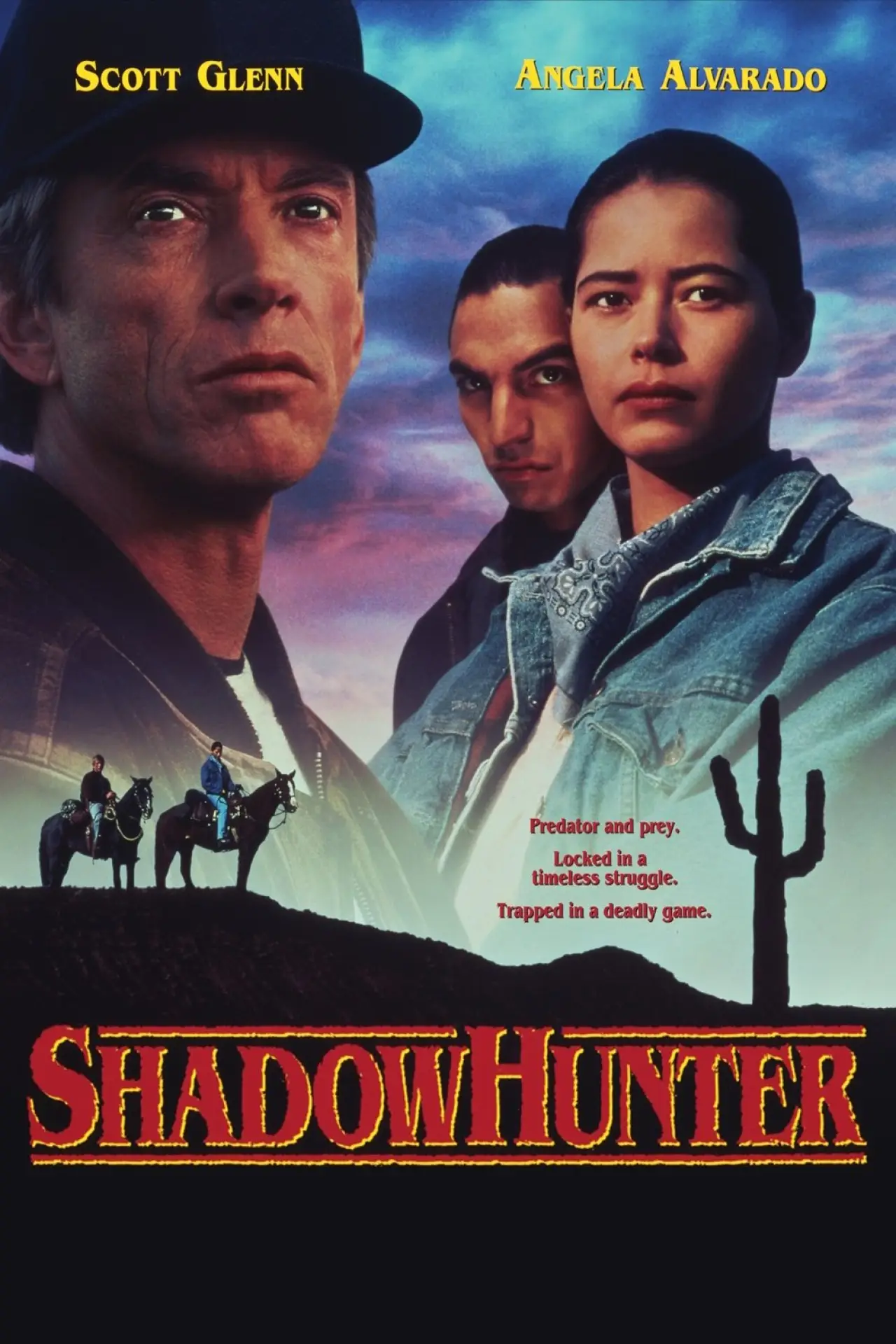 Movie poster "Shadowhunter"