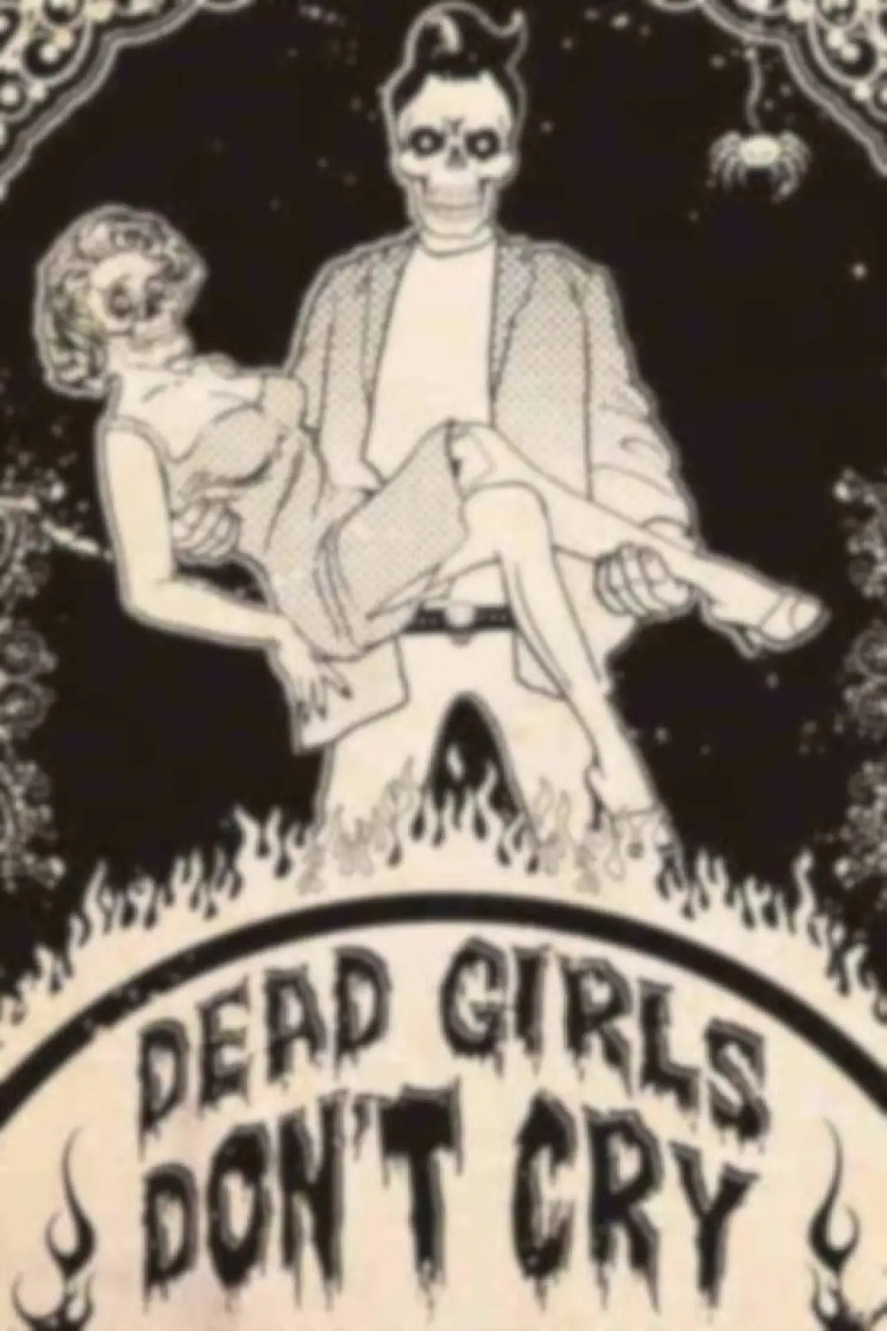 Movie poster "Dead Girls Don