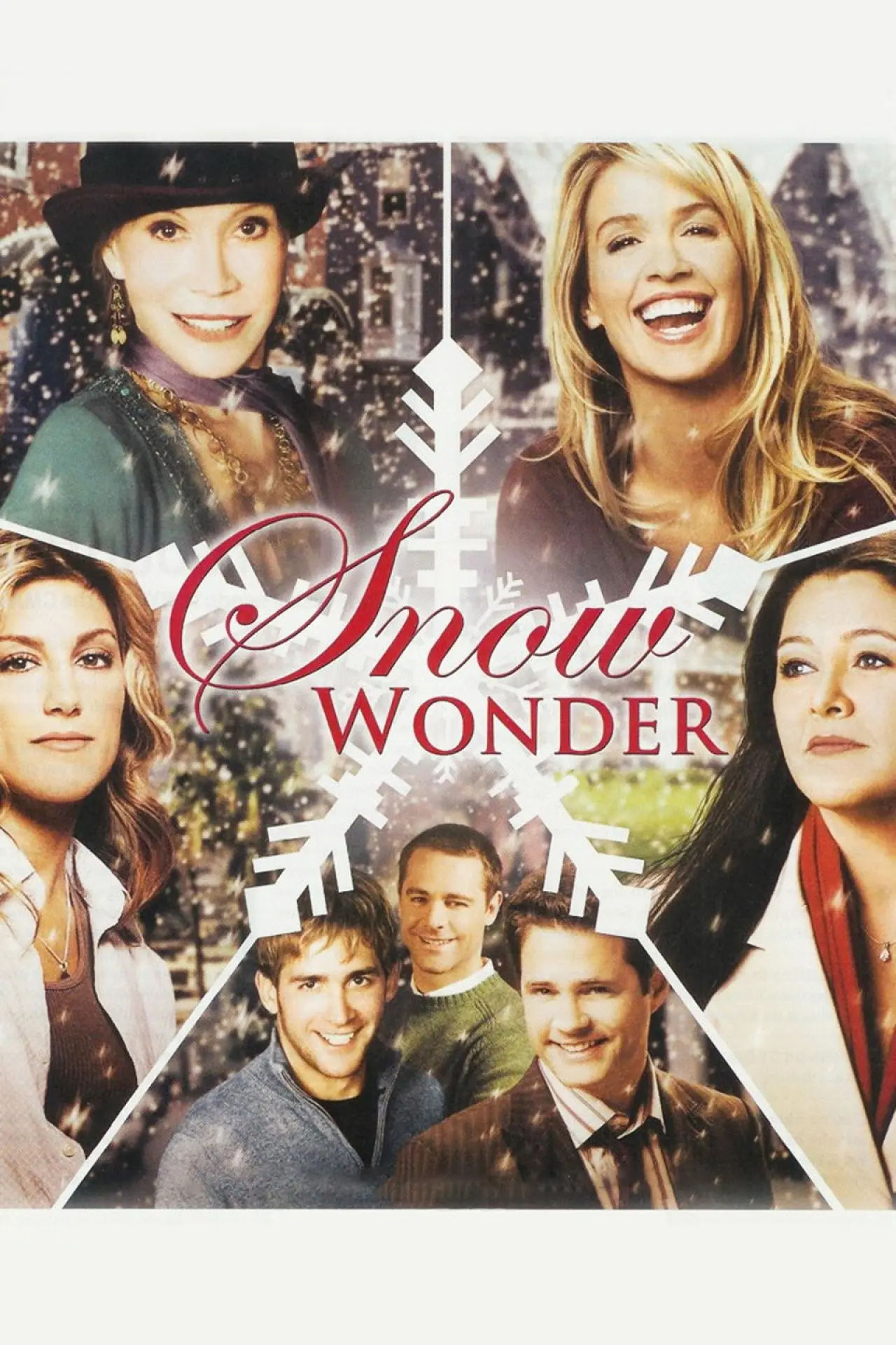 Movie poster "Snow Wonder"