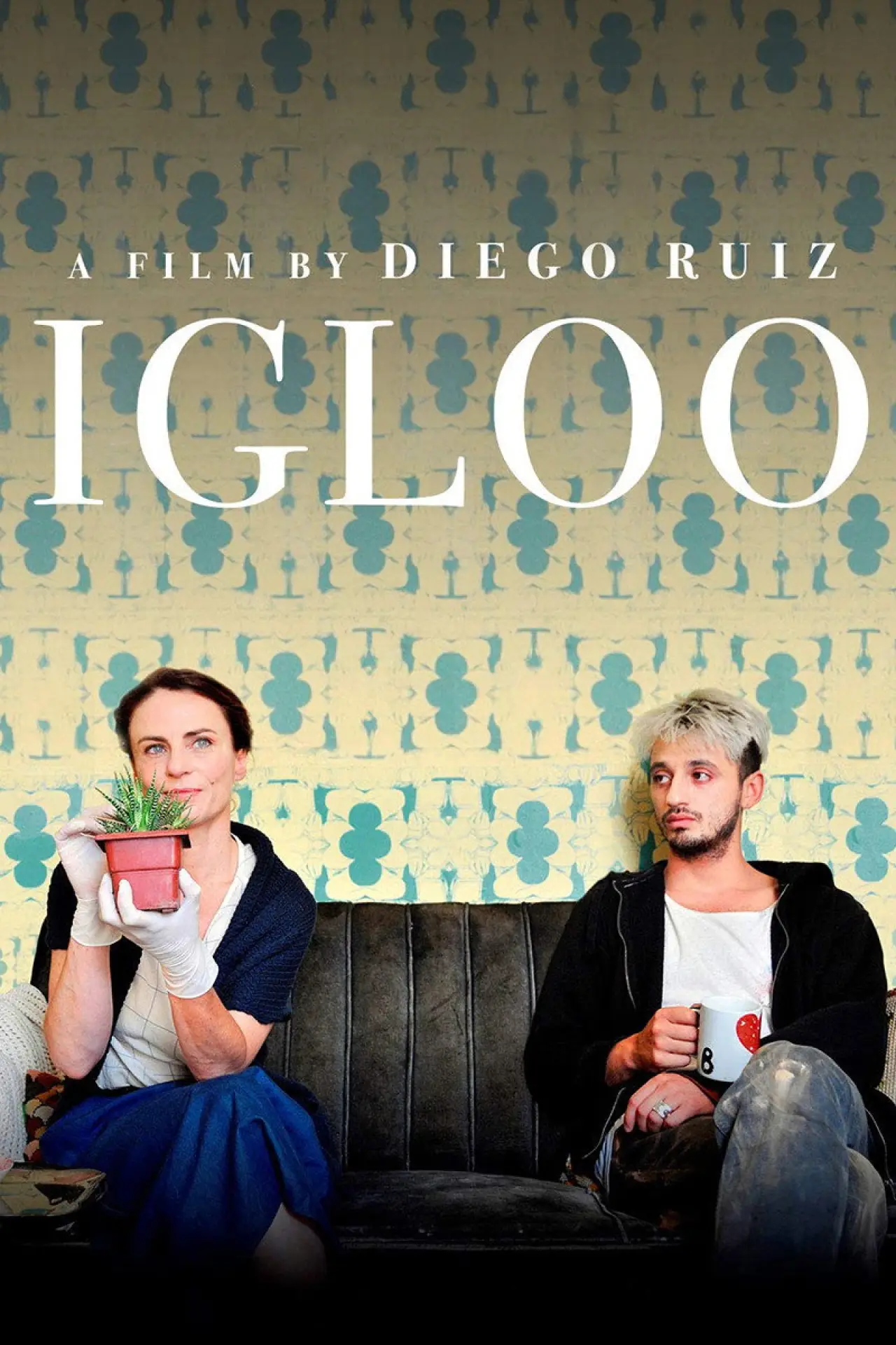 Movie poster "Igloo"