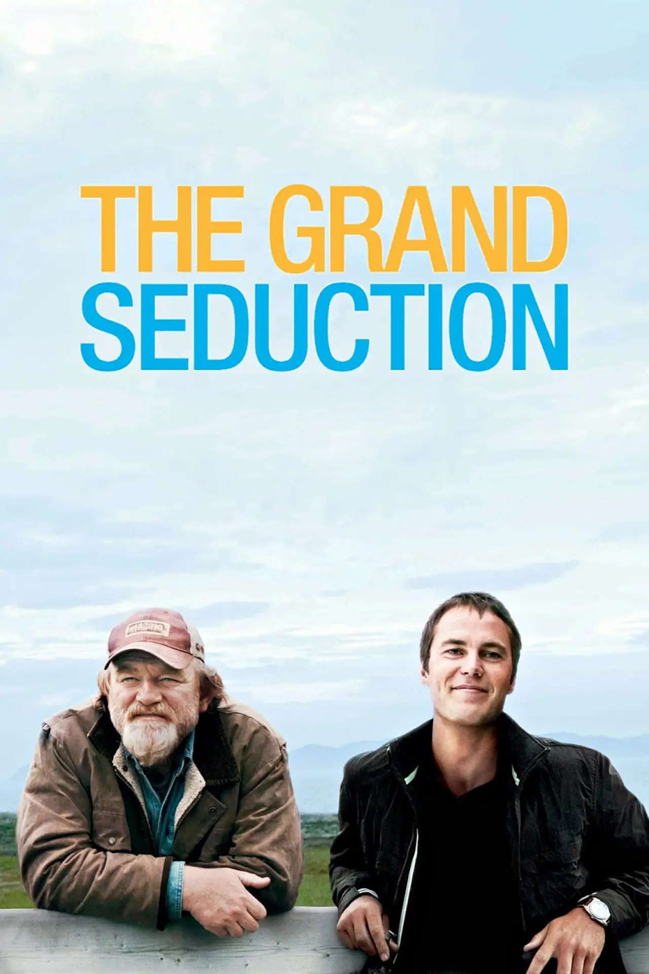 Movie poster "The Grand Seduction"