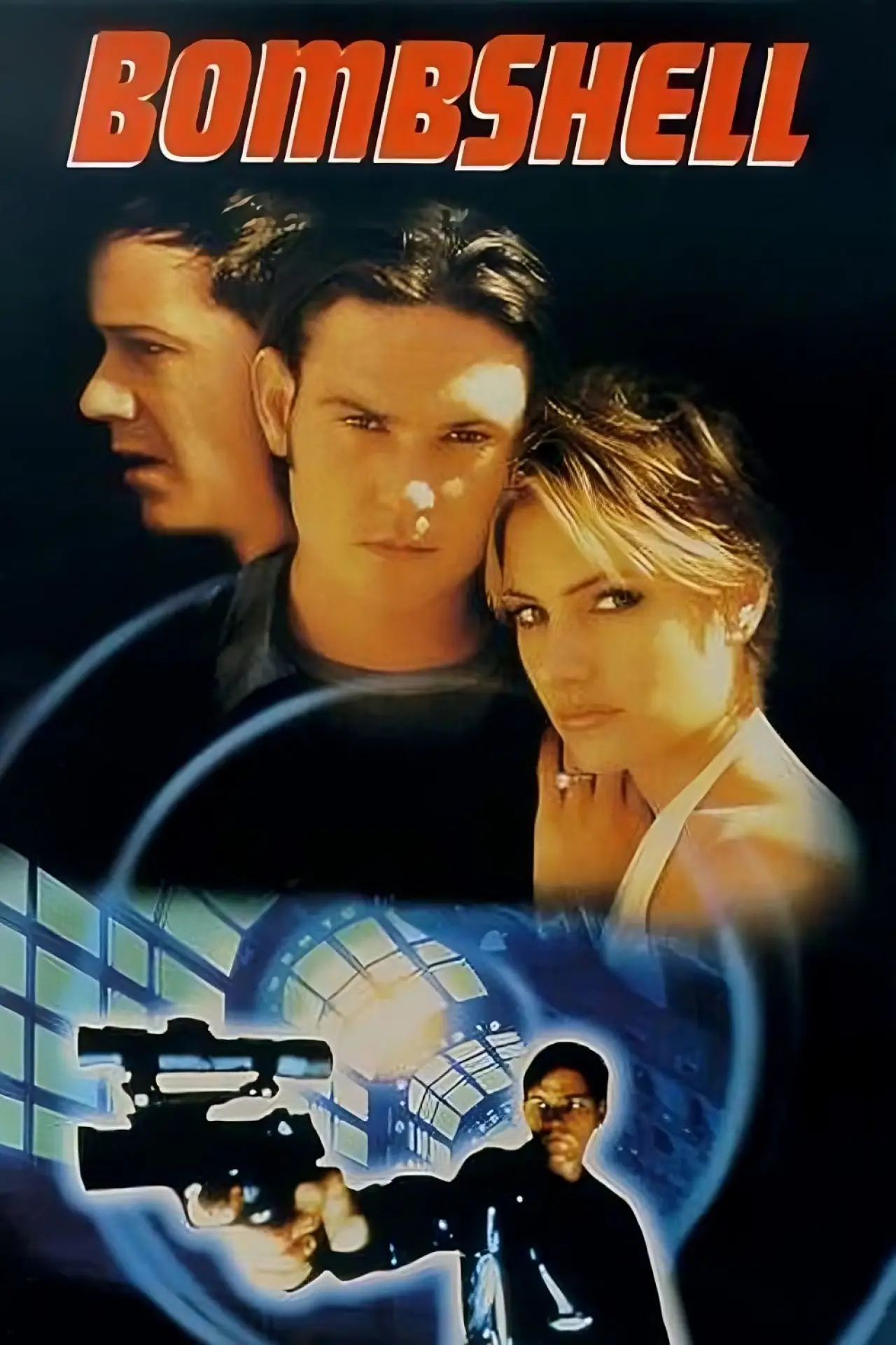Movie poster "Bombshell"