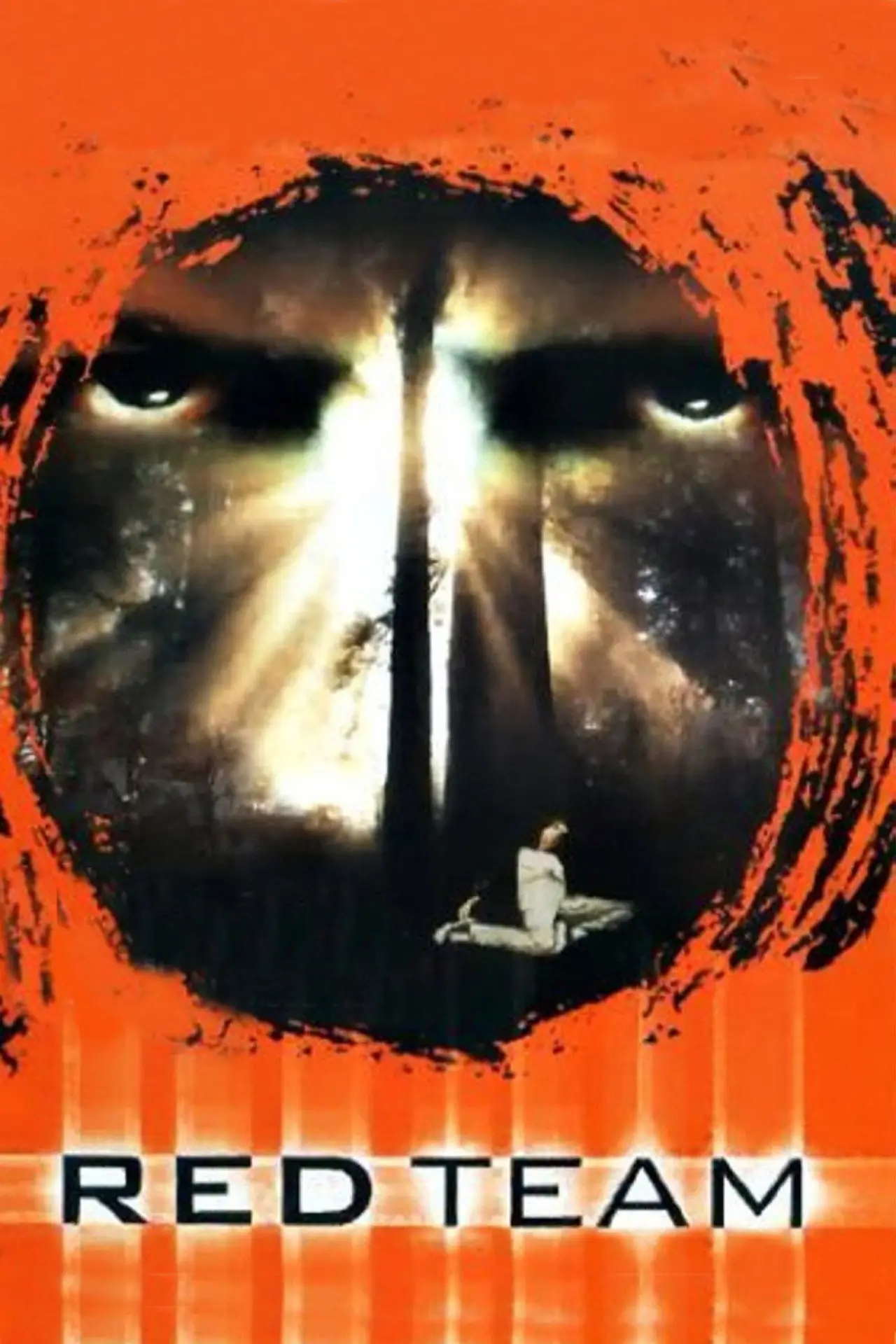 Movie poster "Red Team"