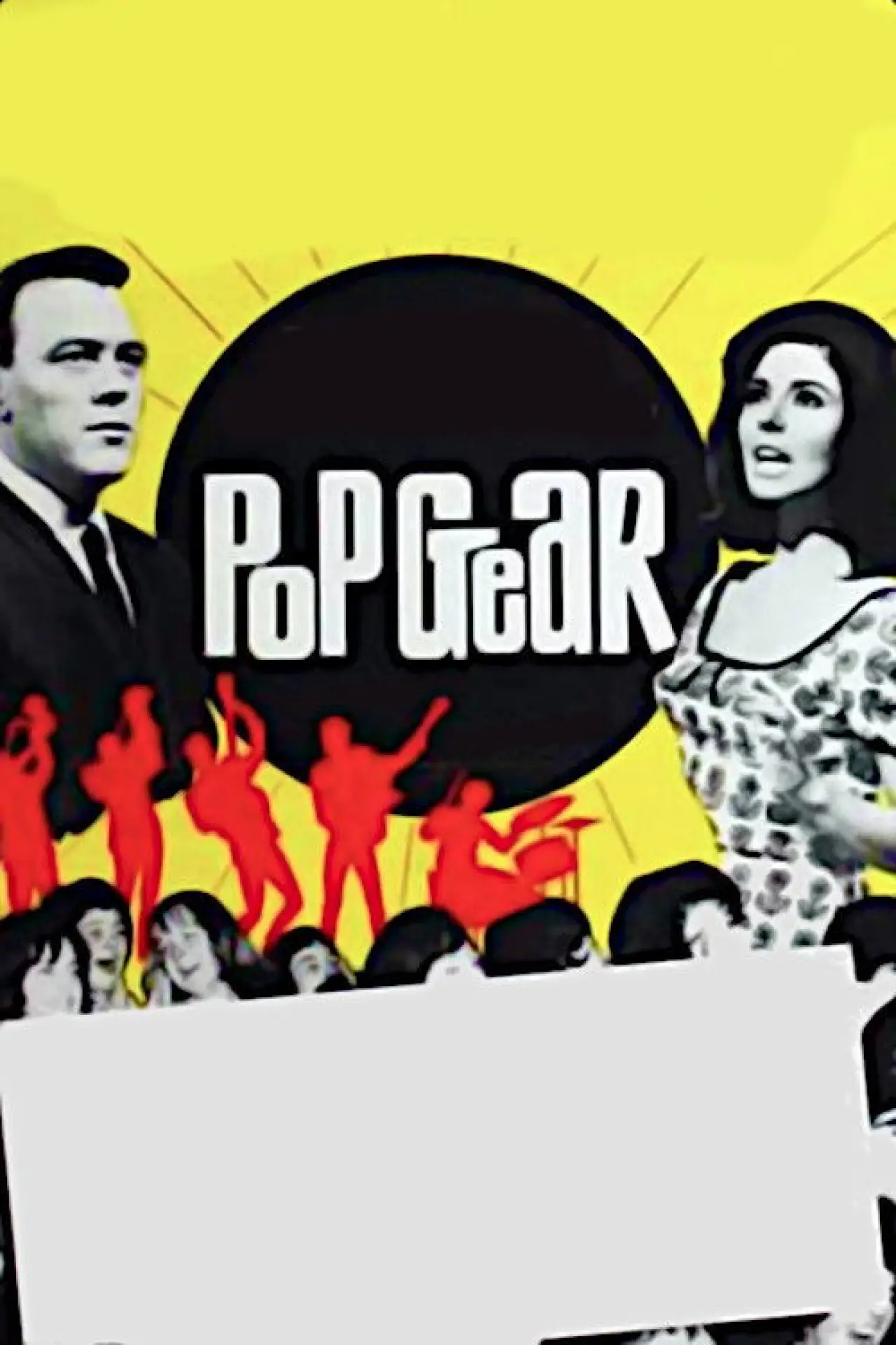 Movie poster "Pop Gear"