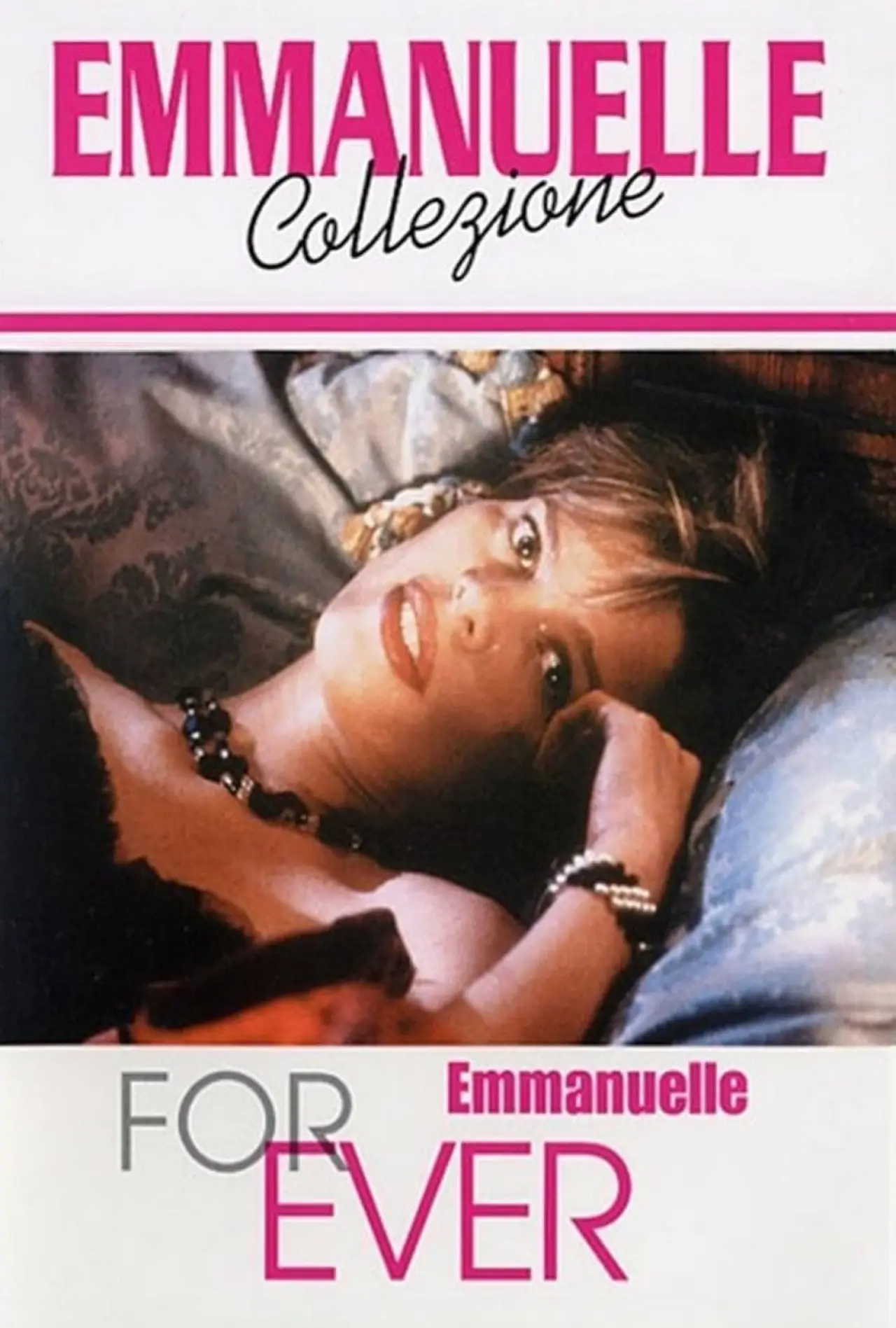 Movie poster "Emmanuelle Forever"