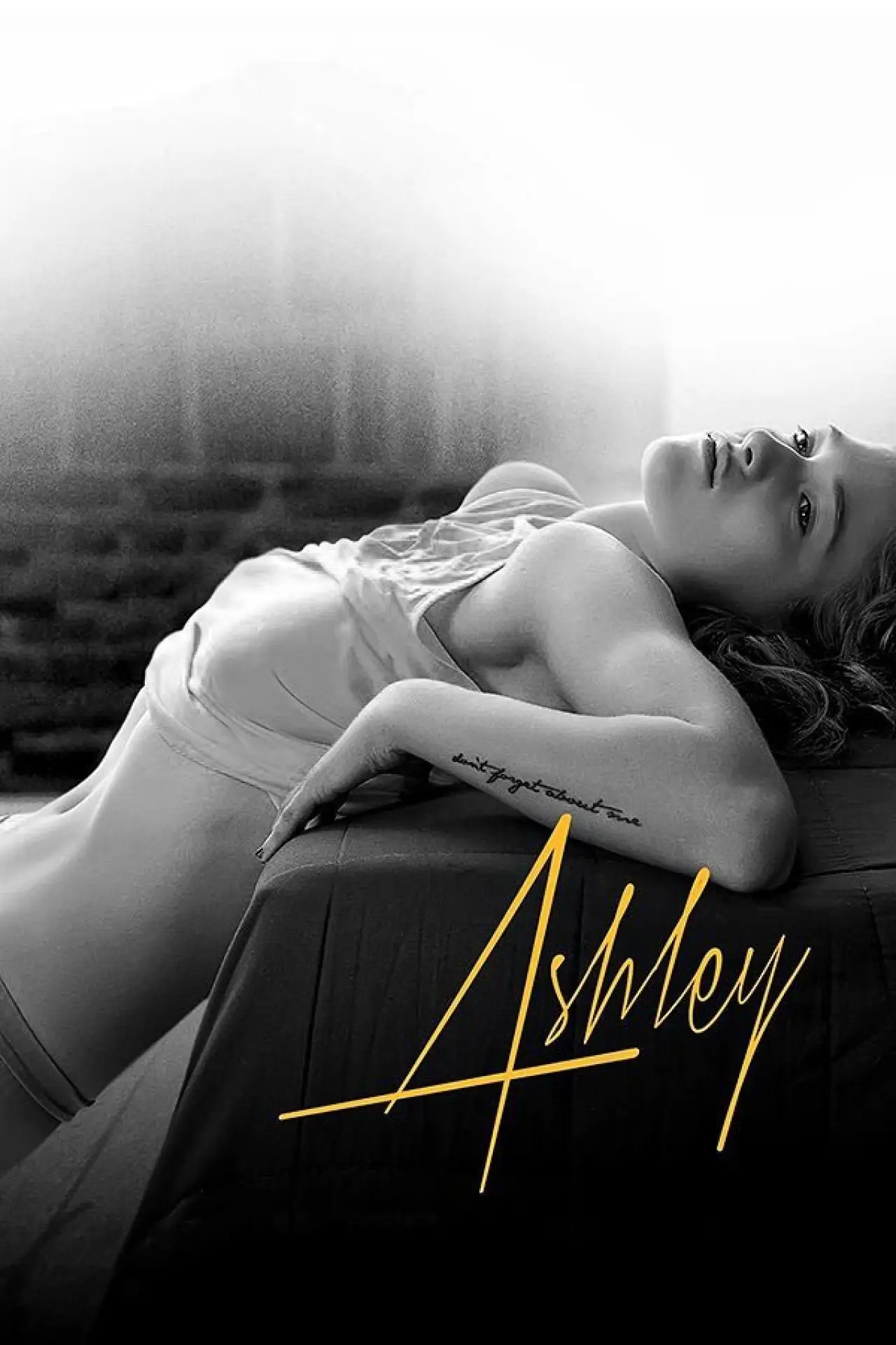 Movie poster "Ashley"