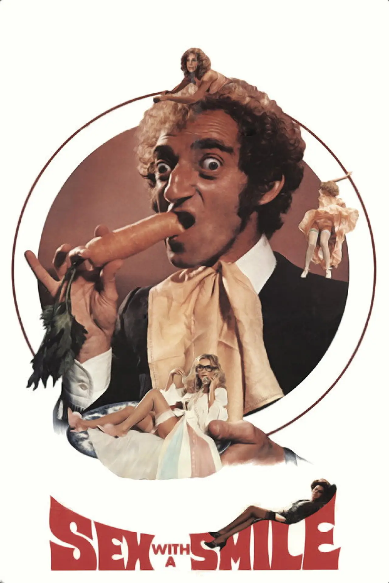 Movie poster "Sex with a Smile"