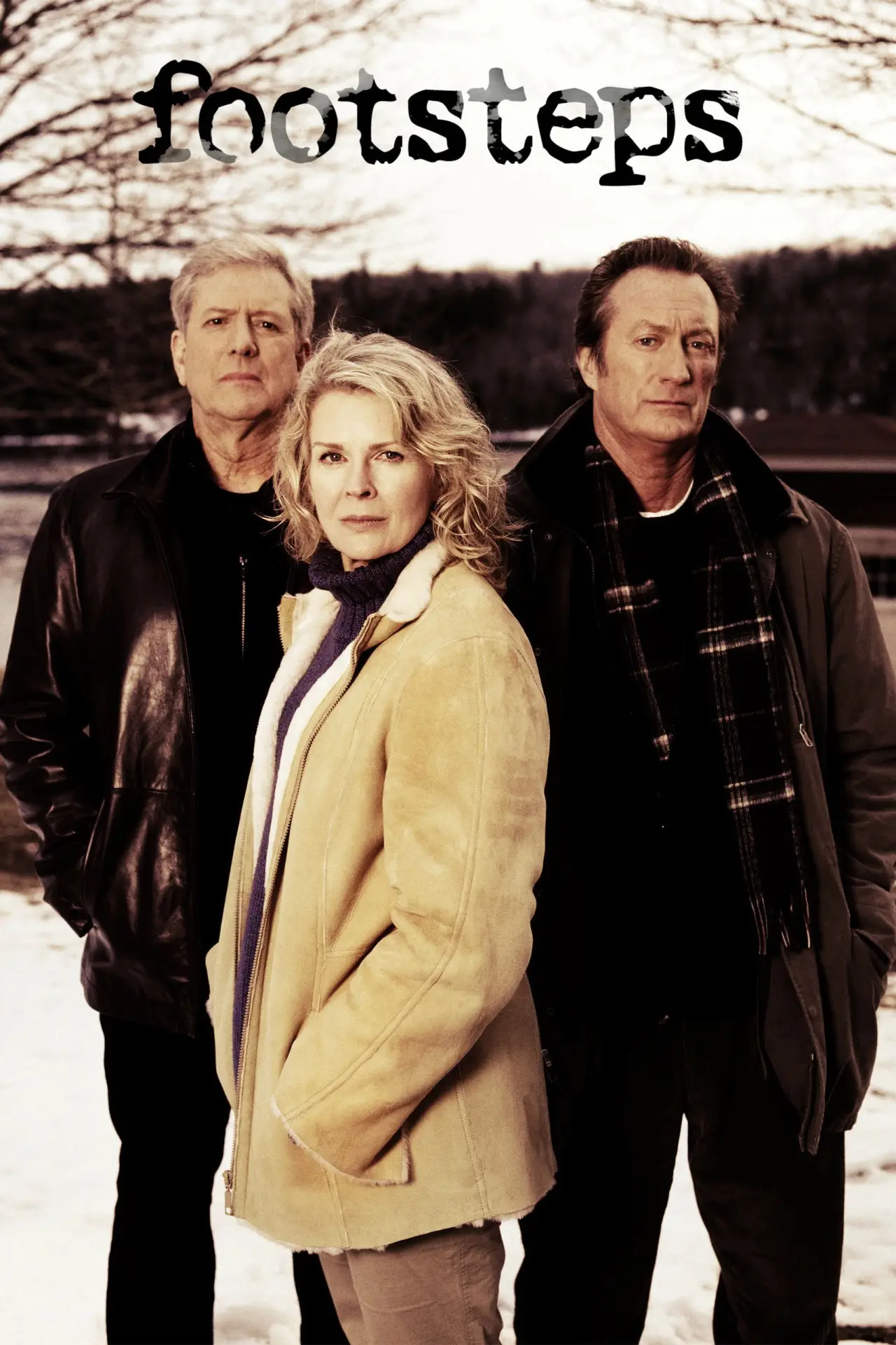 Movie poster "Footsteps"