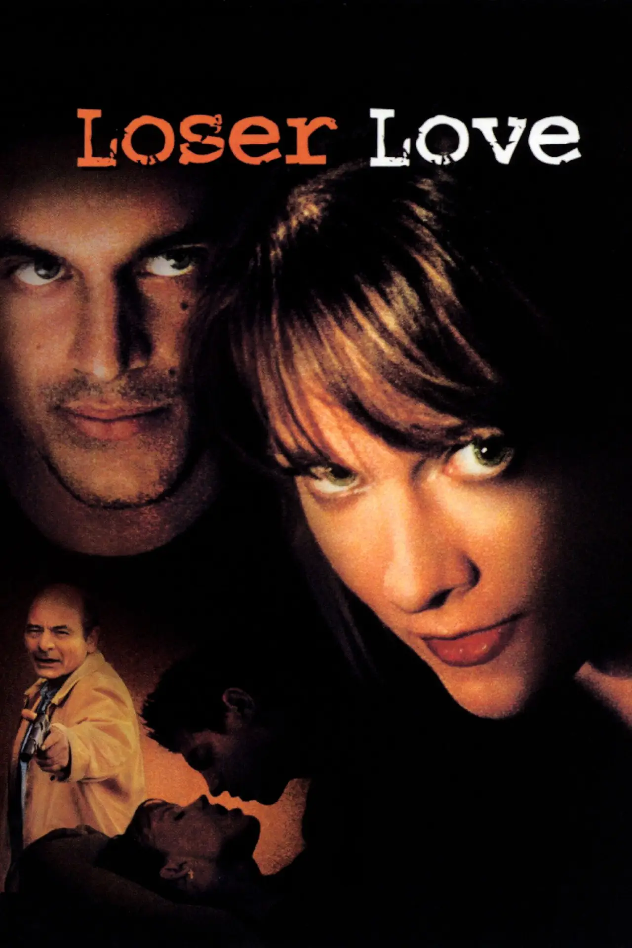 Movie poster "Loser Love"
