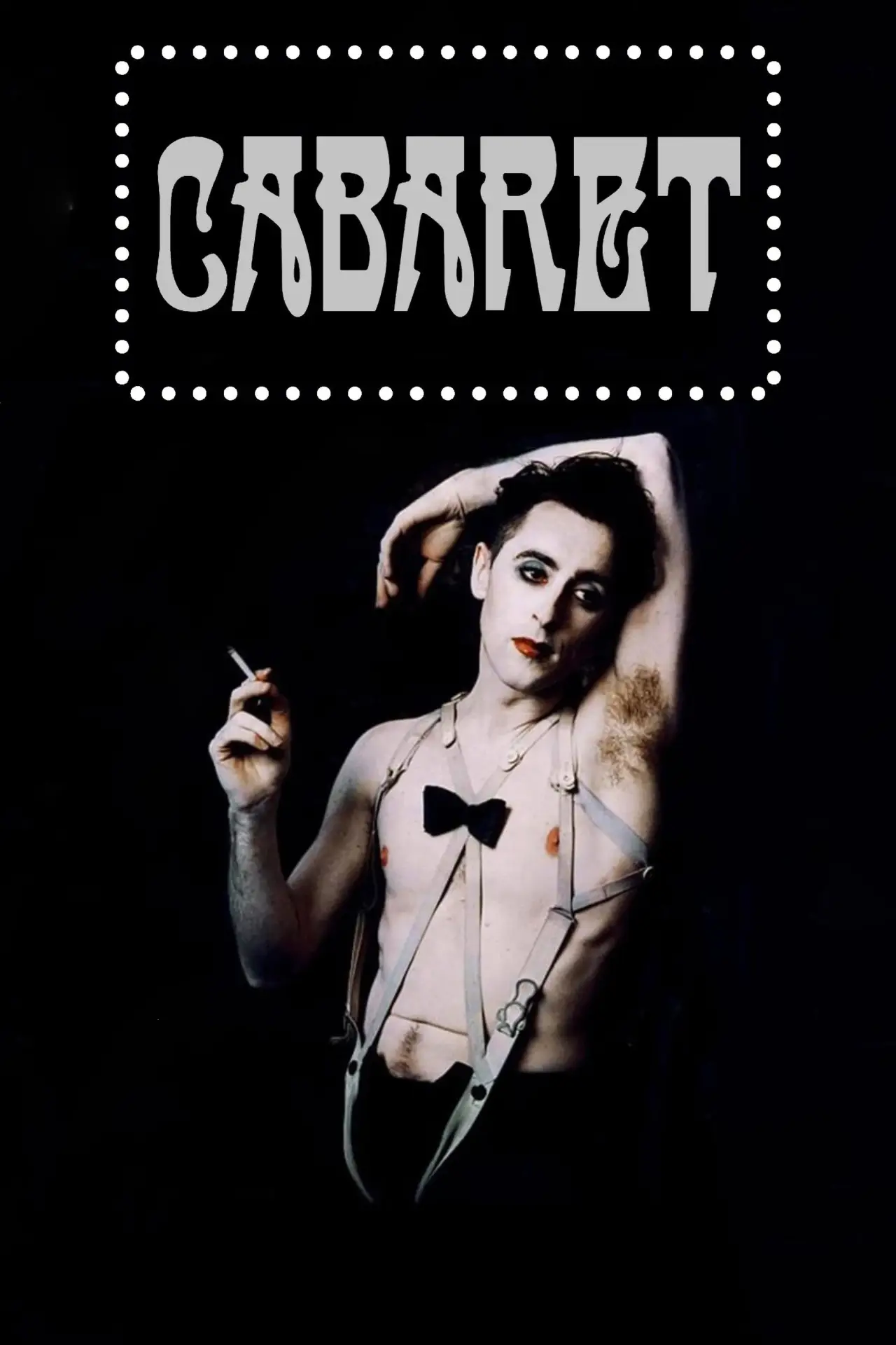 Movie poster "Cabaret"
