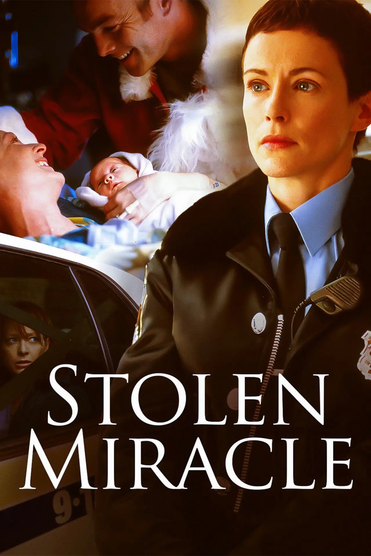 Movie poster "Stolen Miracle"