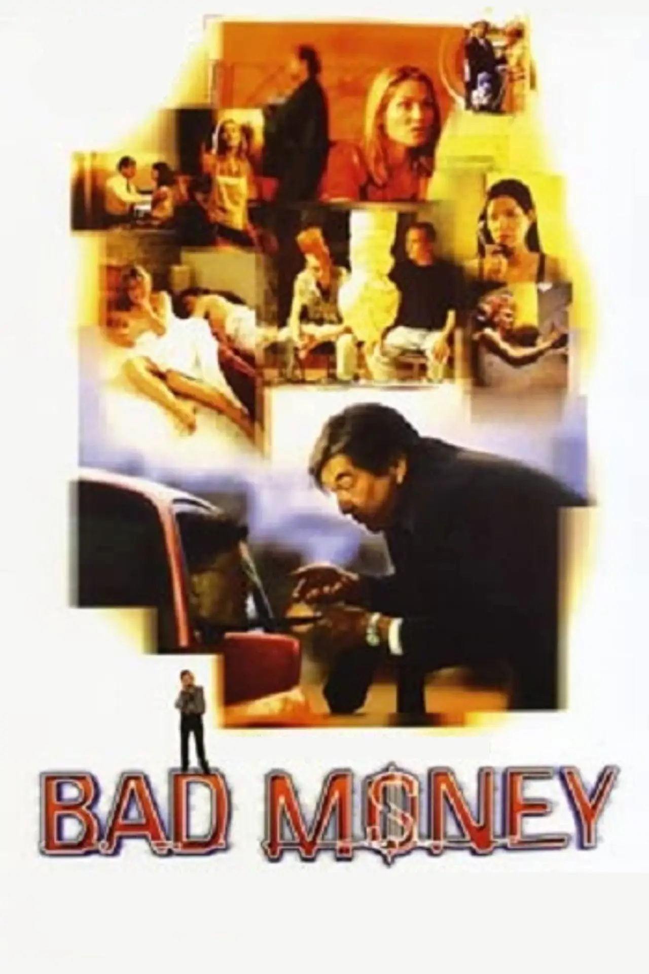 Movie poster "Bad Money"