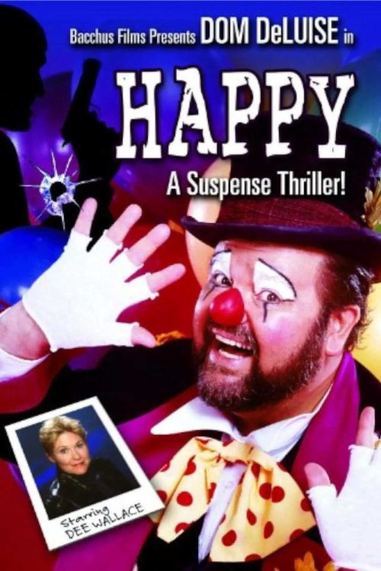 Movie poster "Happy"
