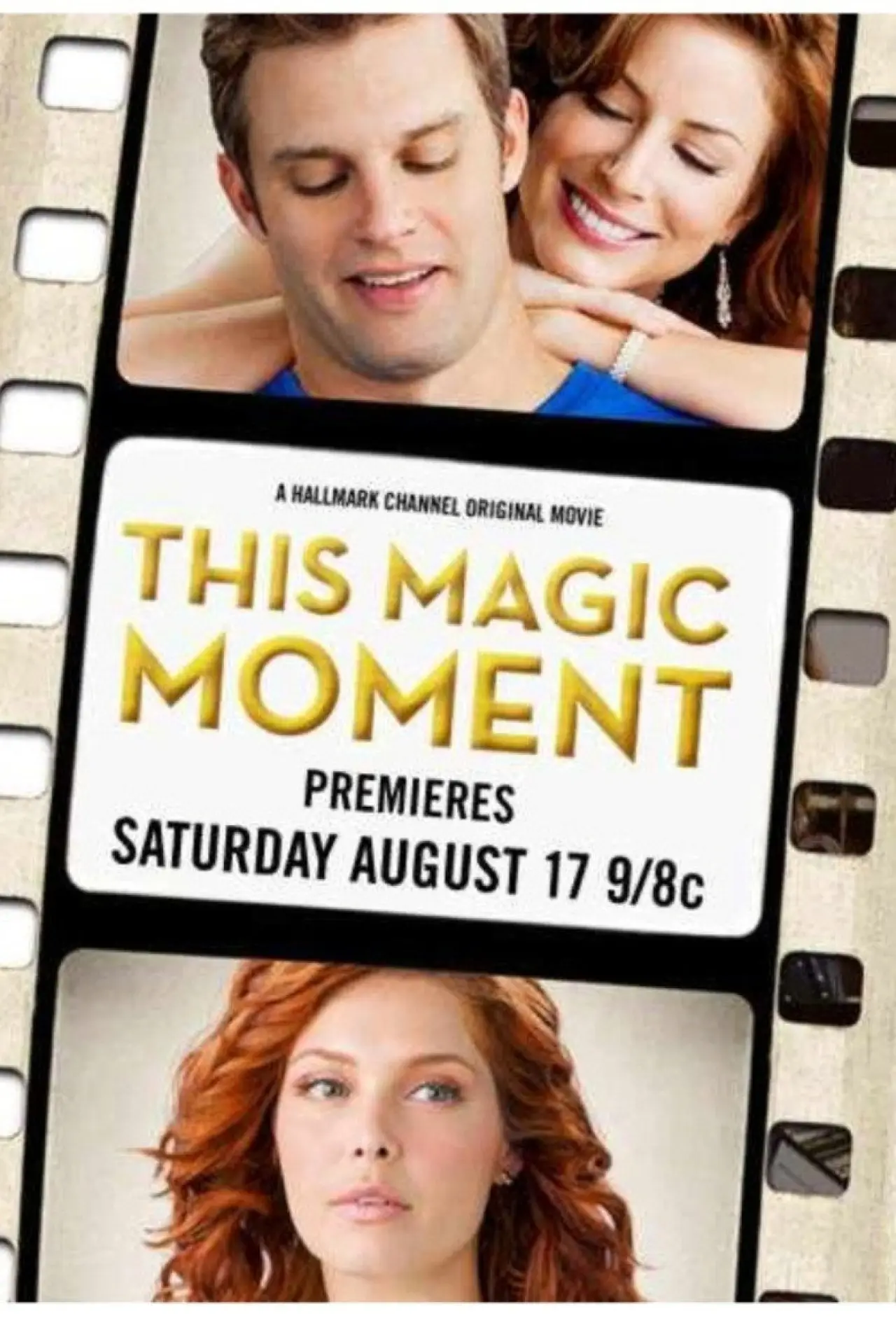 Movie poster "This Magic Moment"