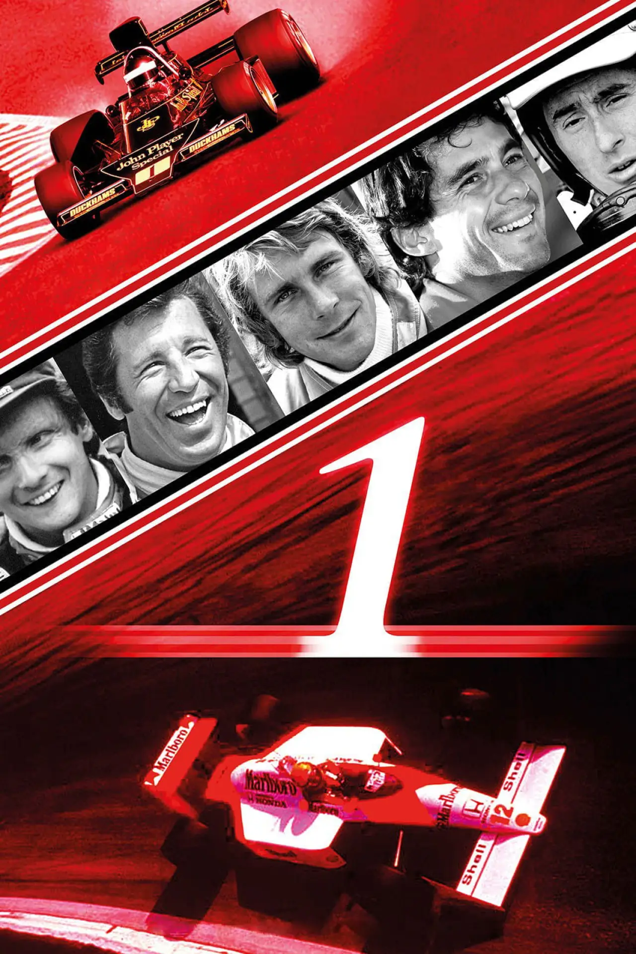 Movie poster "1"
