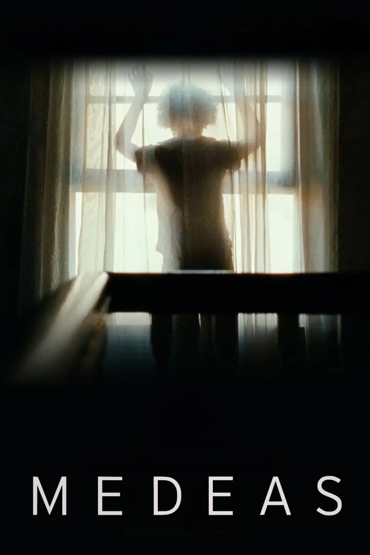 Movie poster "Medeas"