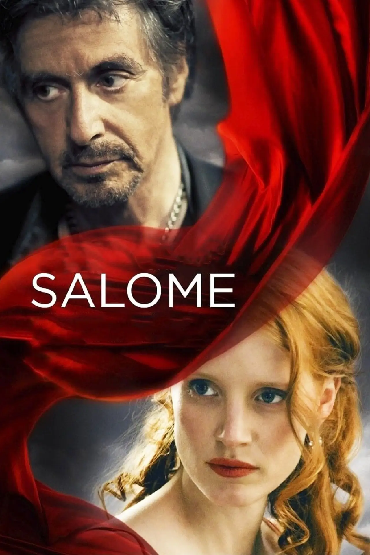 Movie poster "Salomé"