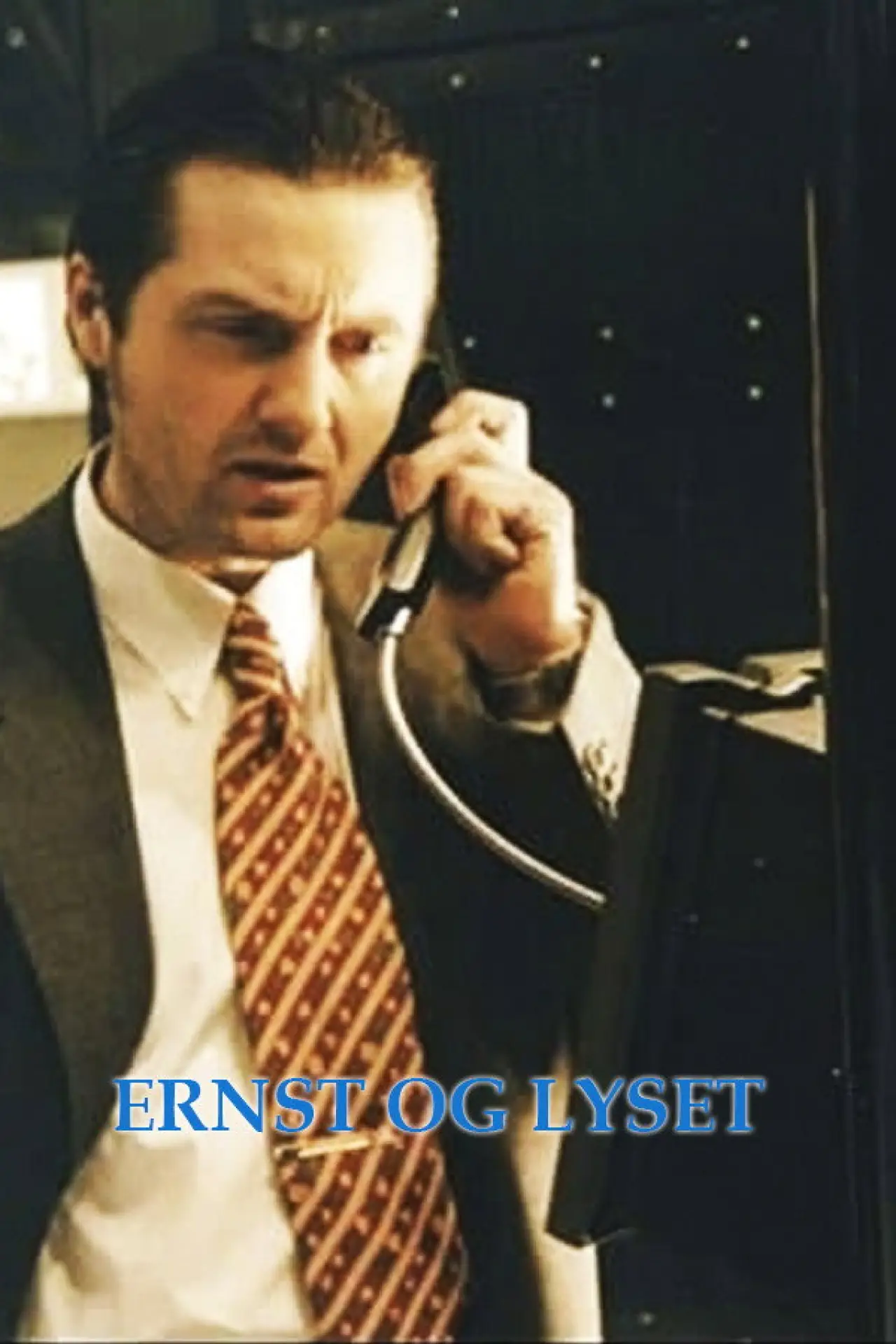 Movie poster "Ernst & the Light"