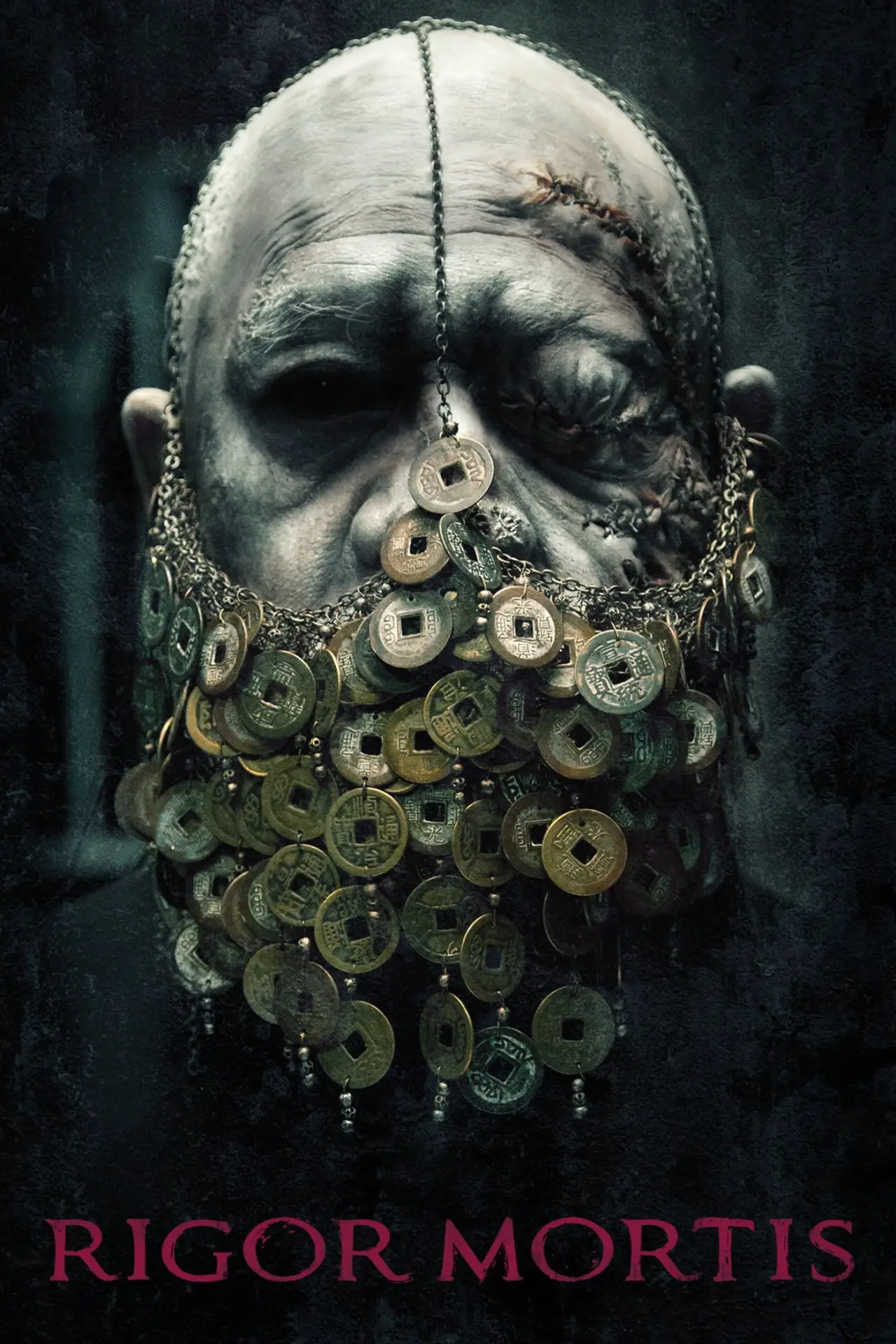 Movie poster "Rigor Mortis"