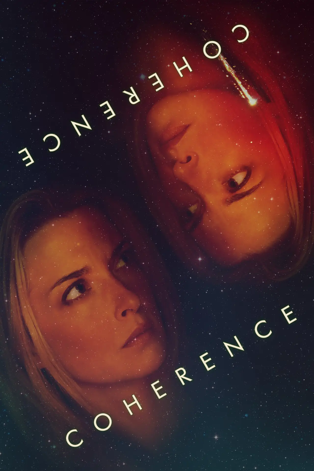 Movie poster "Coherence"