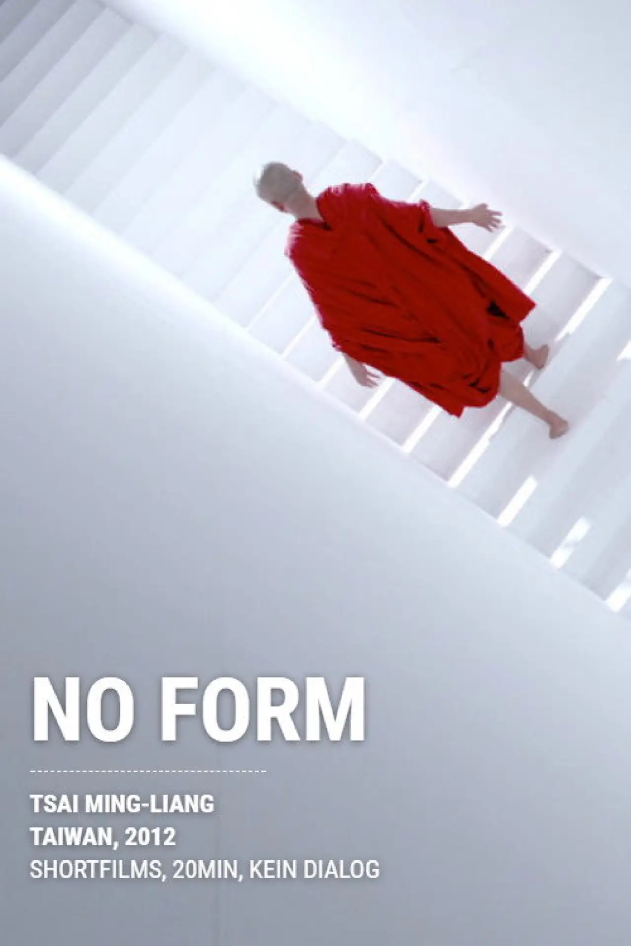 Movie poster "No Form"