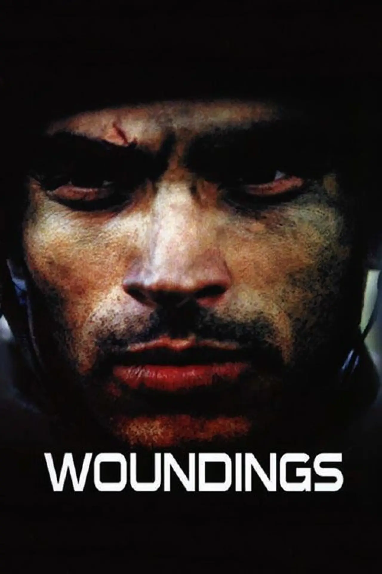 Movie poster "Woundings"