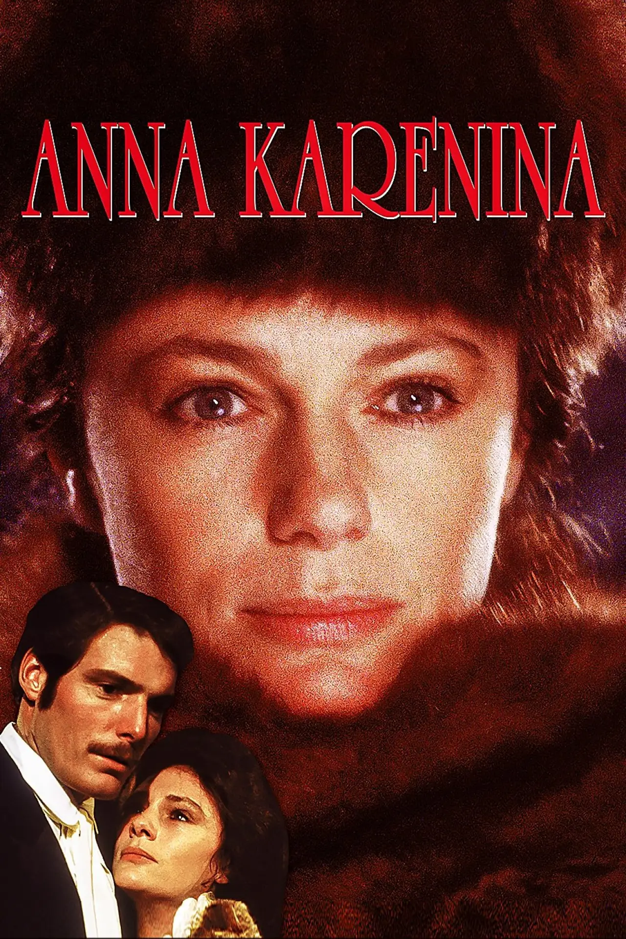Movie poster "Anna Karenina"