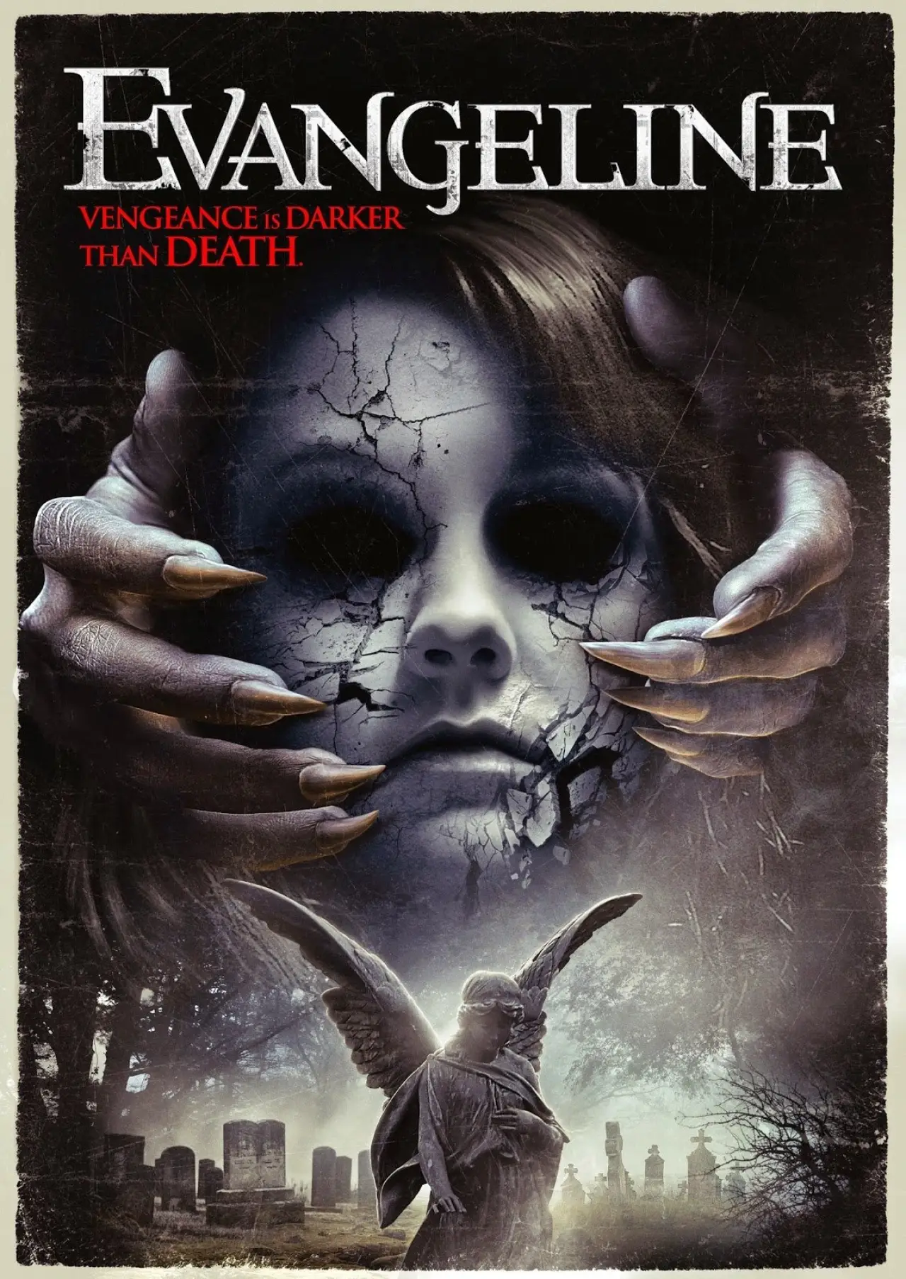 Movie poster "Evangeline"
