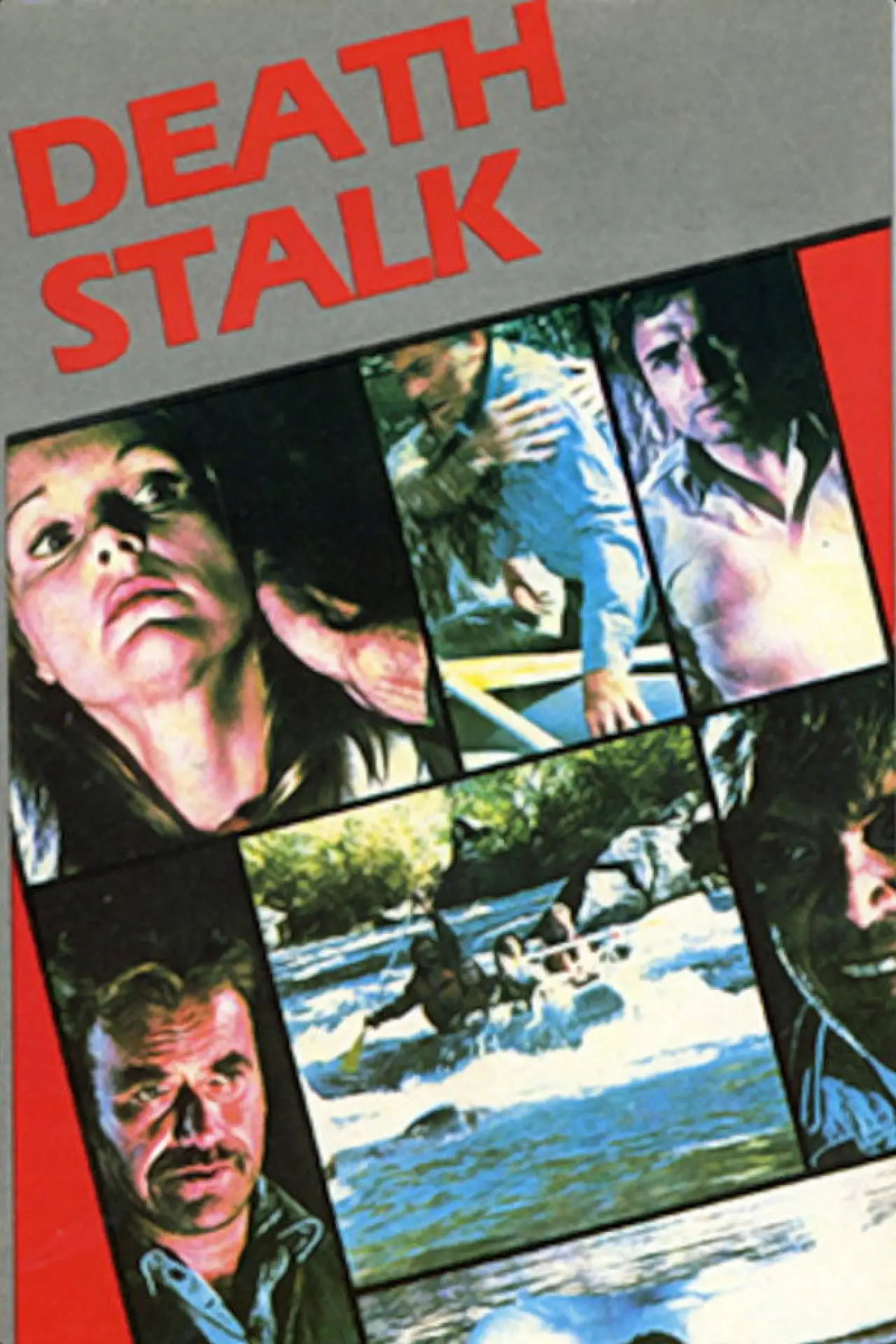 Movie poster "Death Stalk"