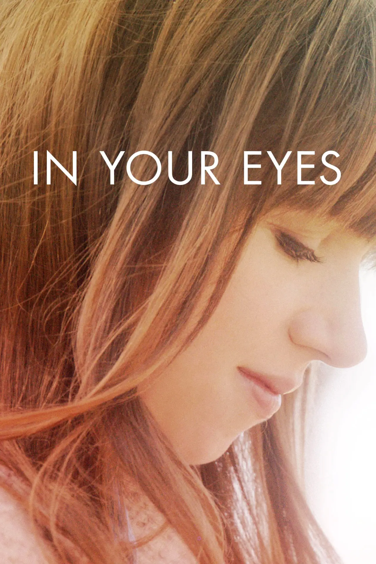 Movie poster "In Your Eyes"