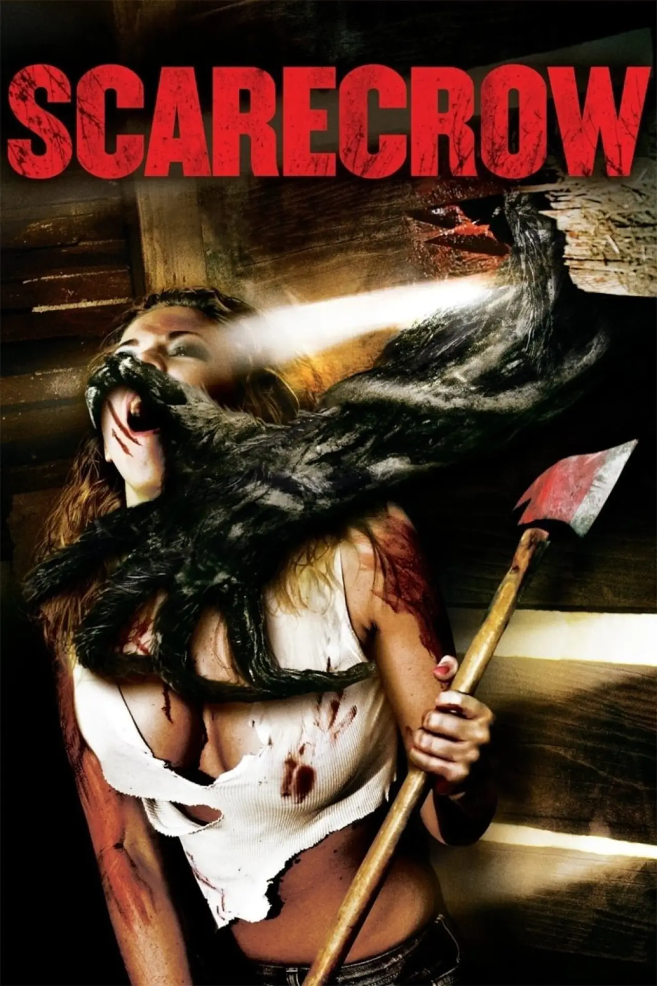 Movie poster "Scarecrow"