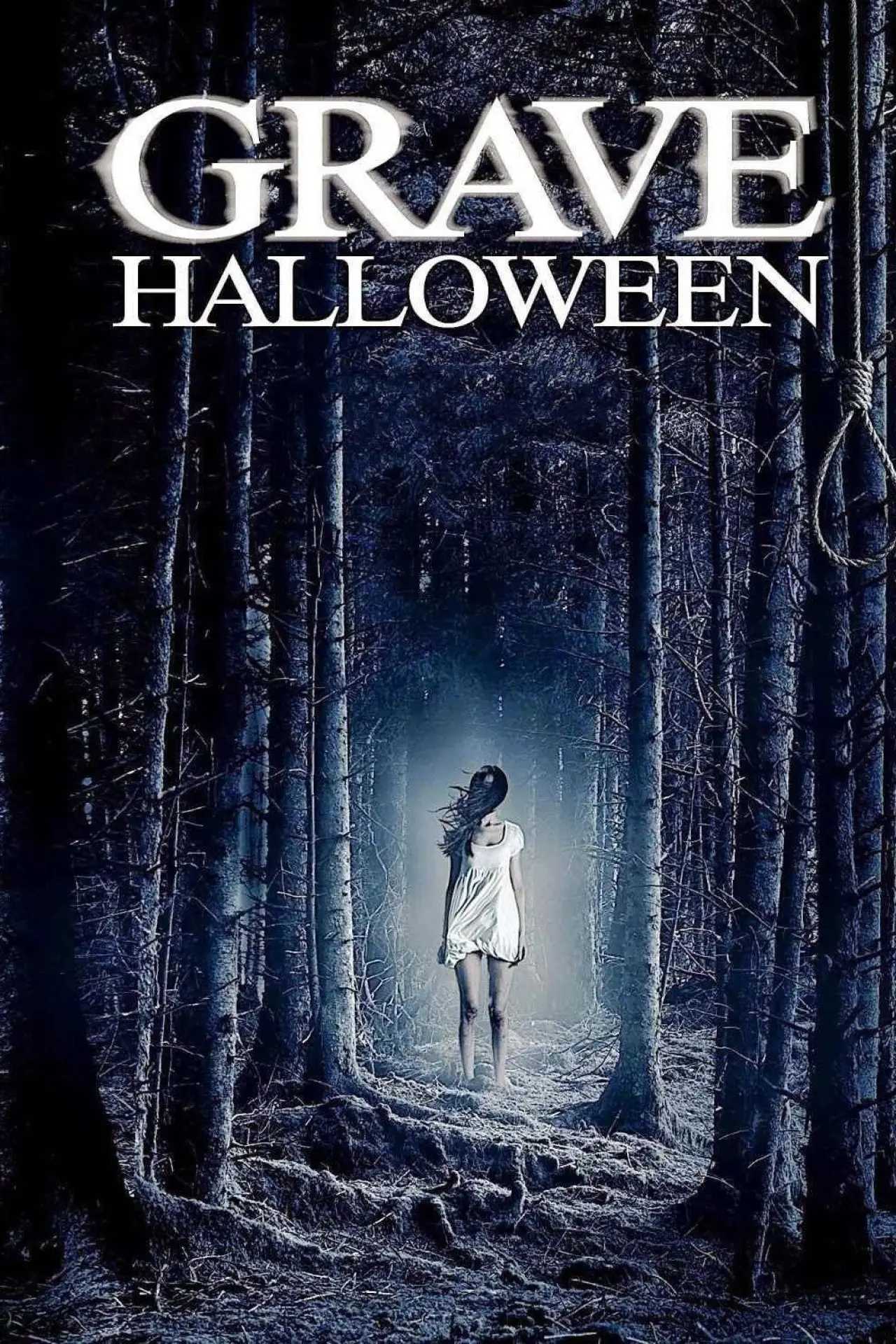 Movie poster "Grave Halloween"