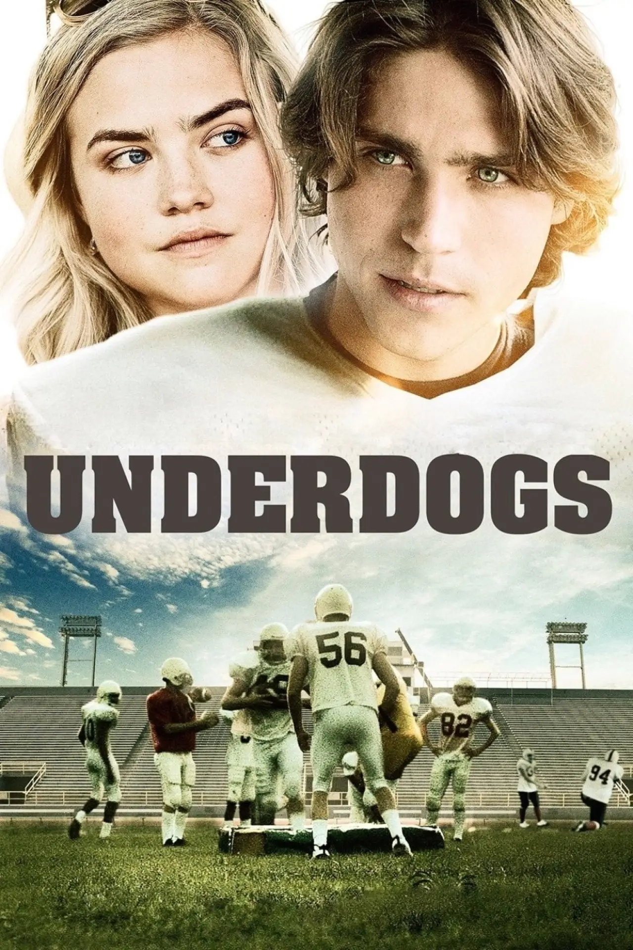 Movie poster "Underdogs"