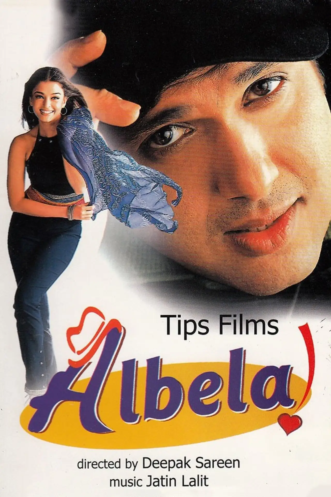 Movie poster "Albela"