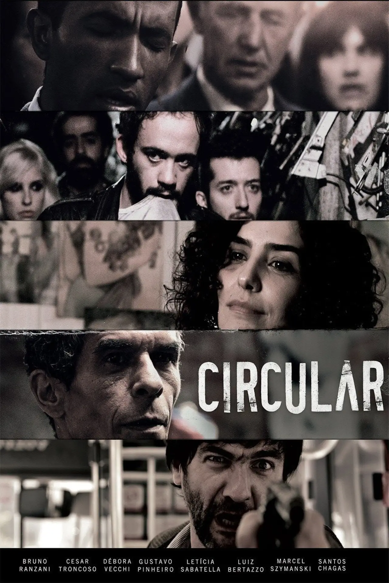 Movie poster "Circular"