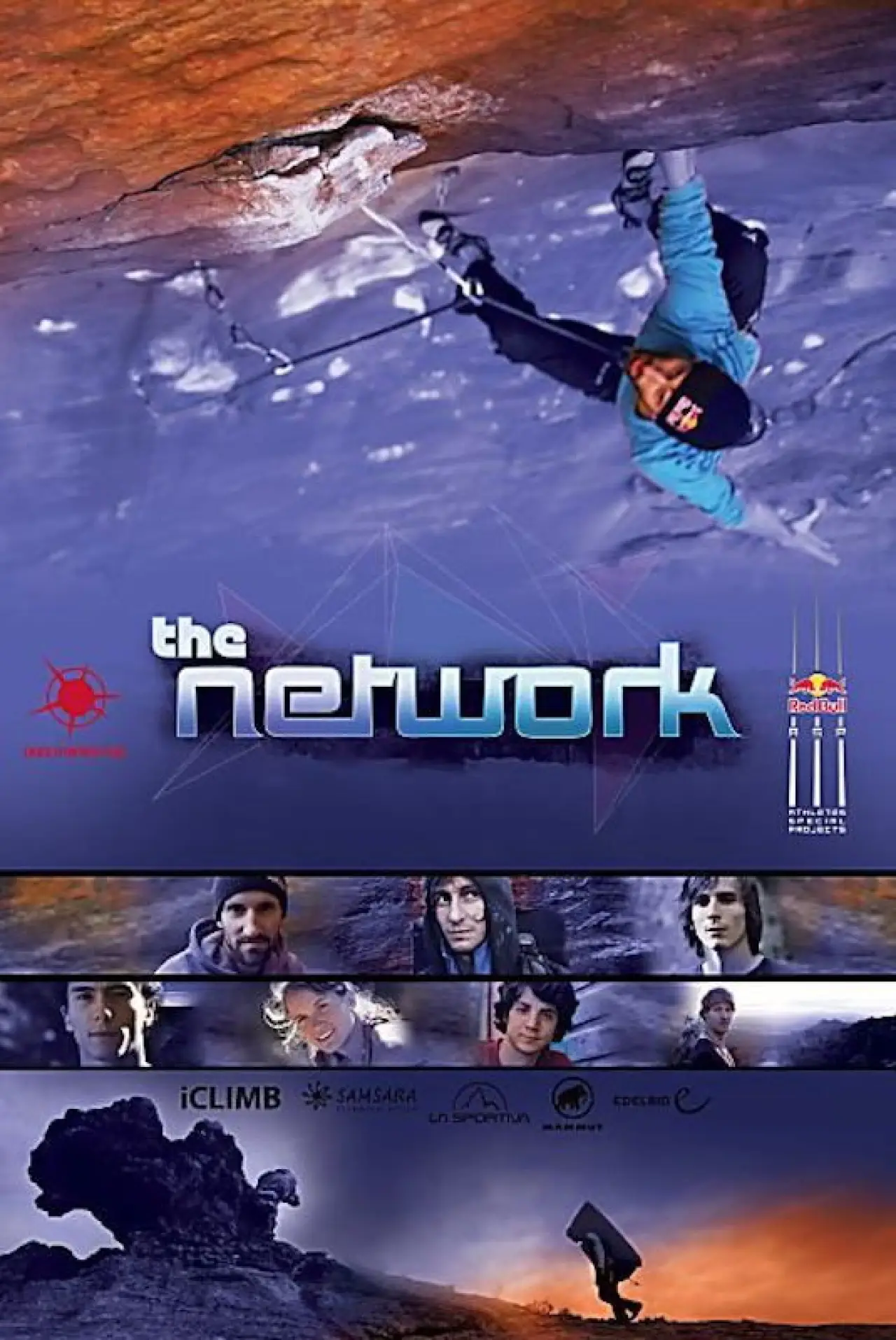 Movie poster "The Network"