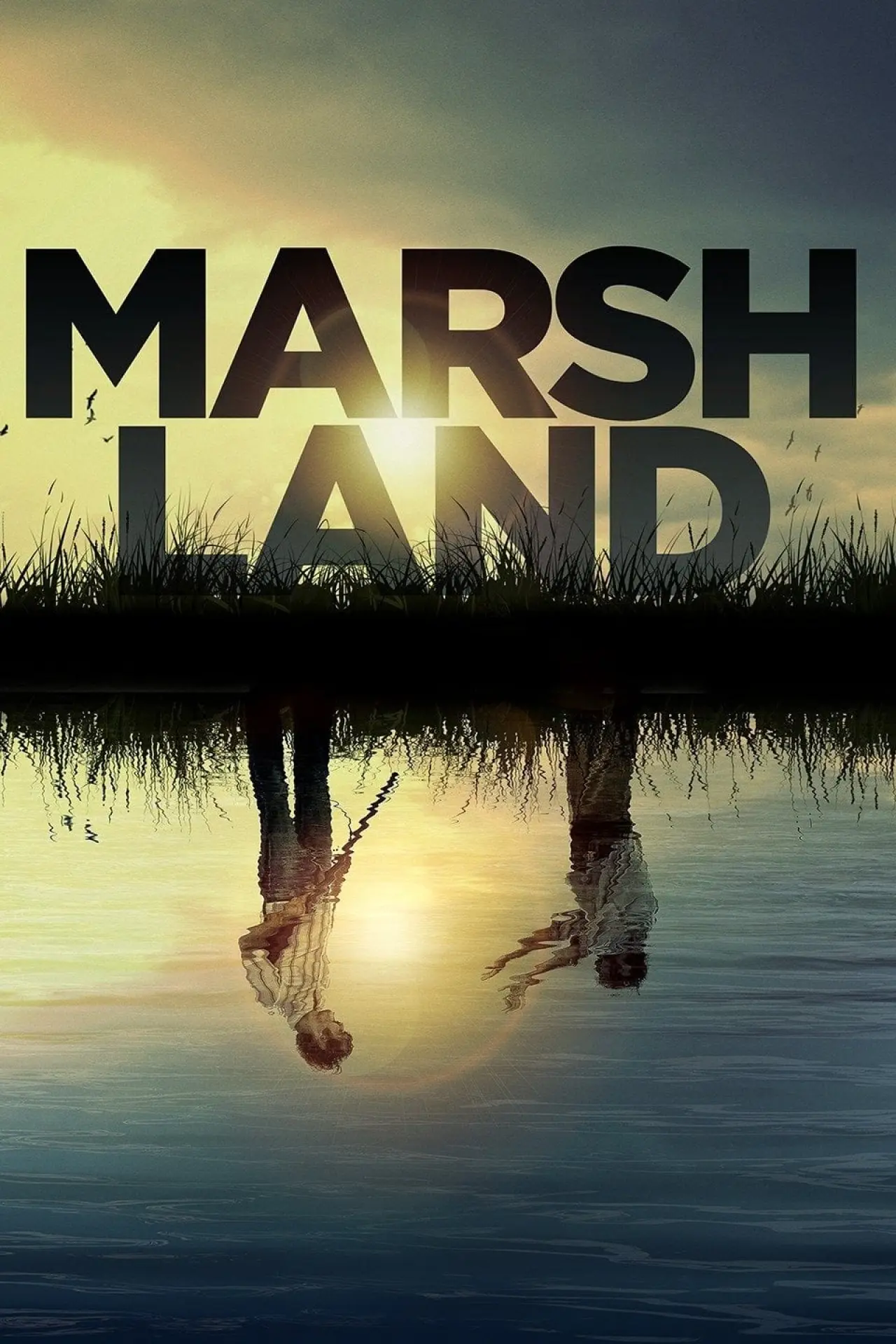 Movie poster "Marshland"