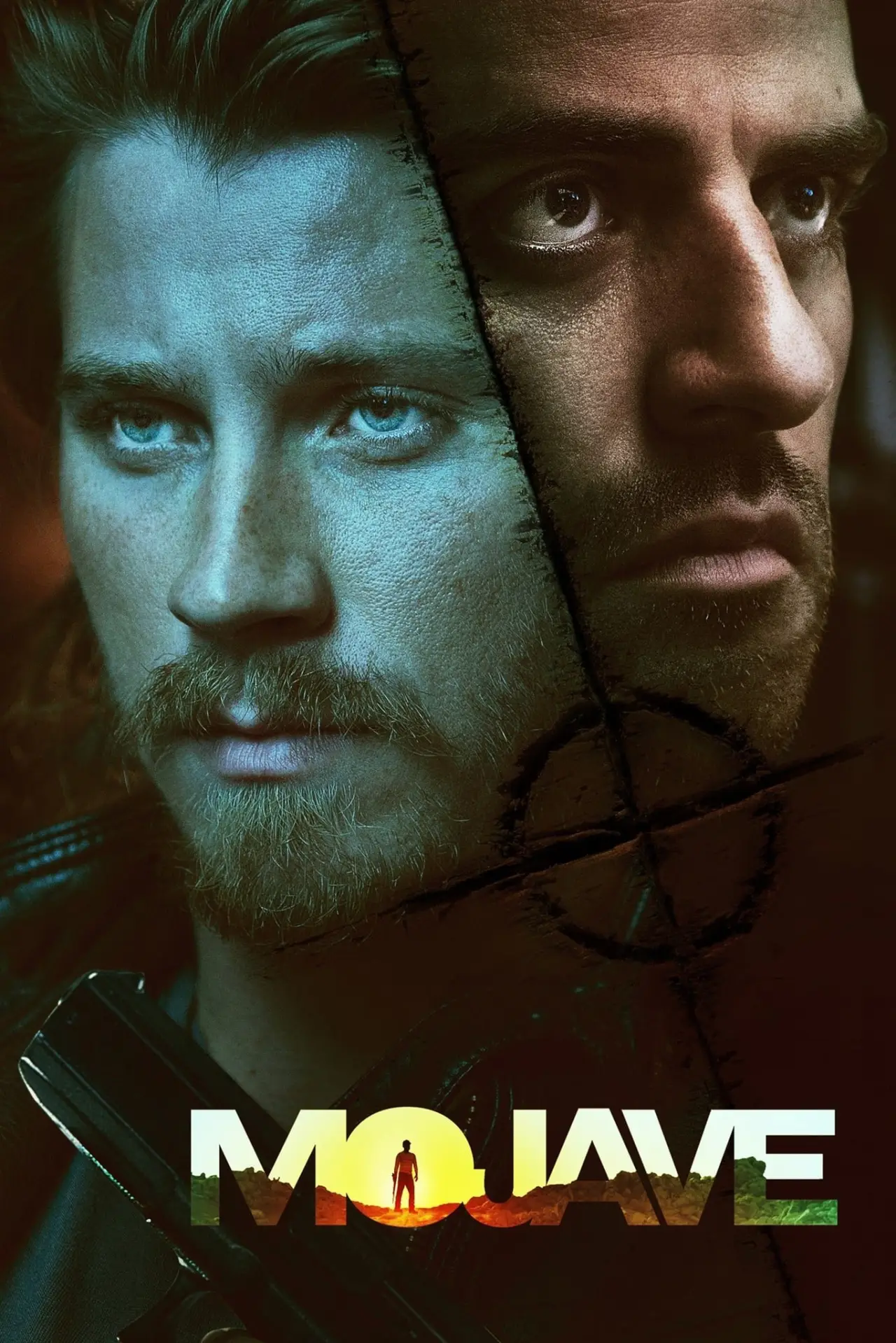 Movie poster "Mojave"